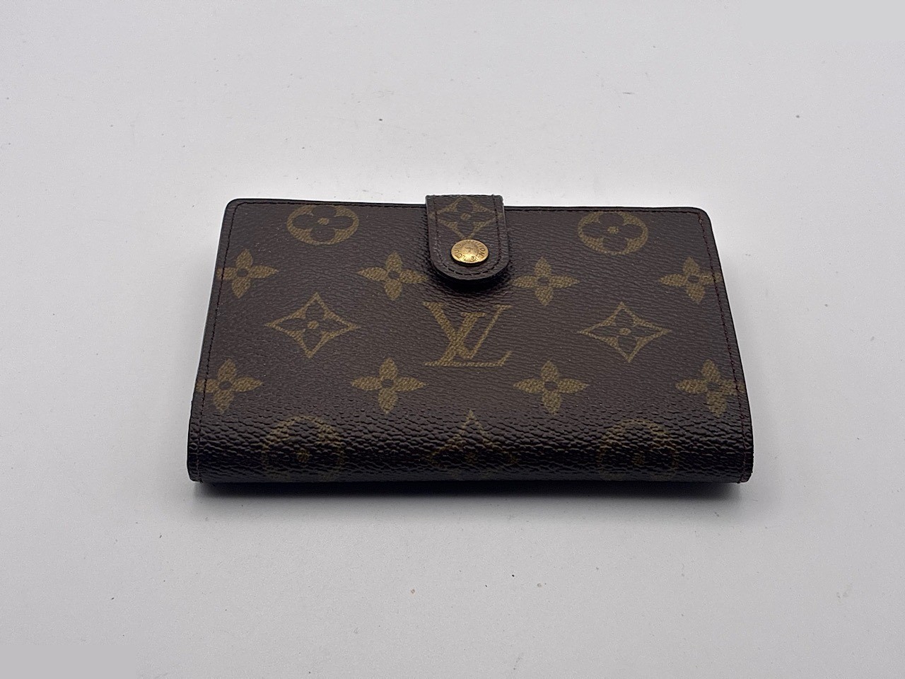 Monogram coin purse — view 3