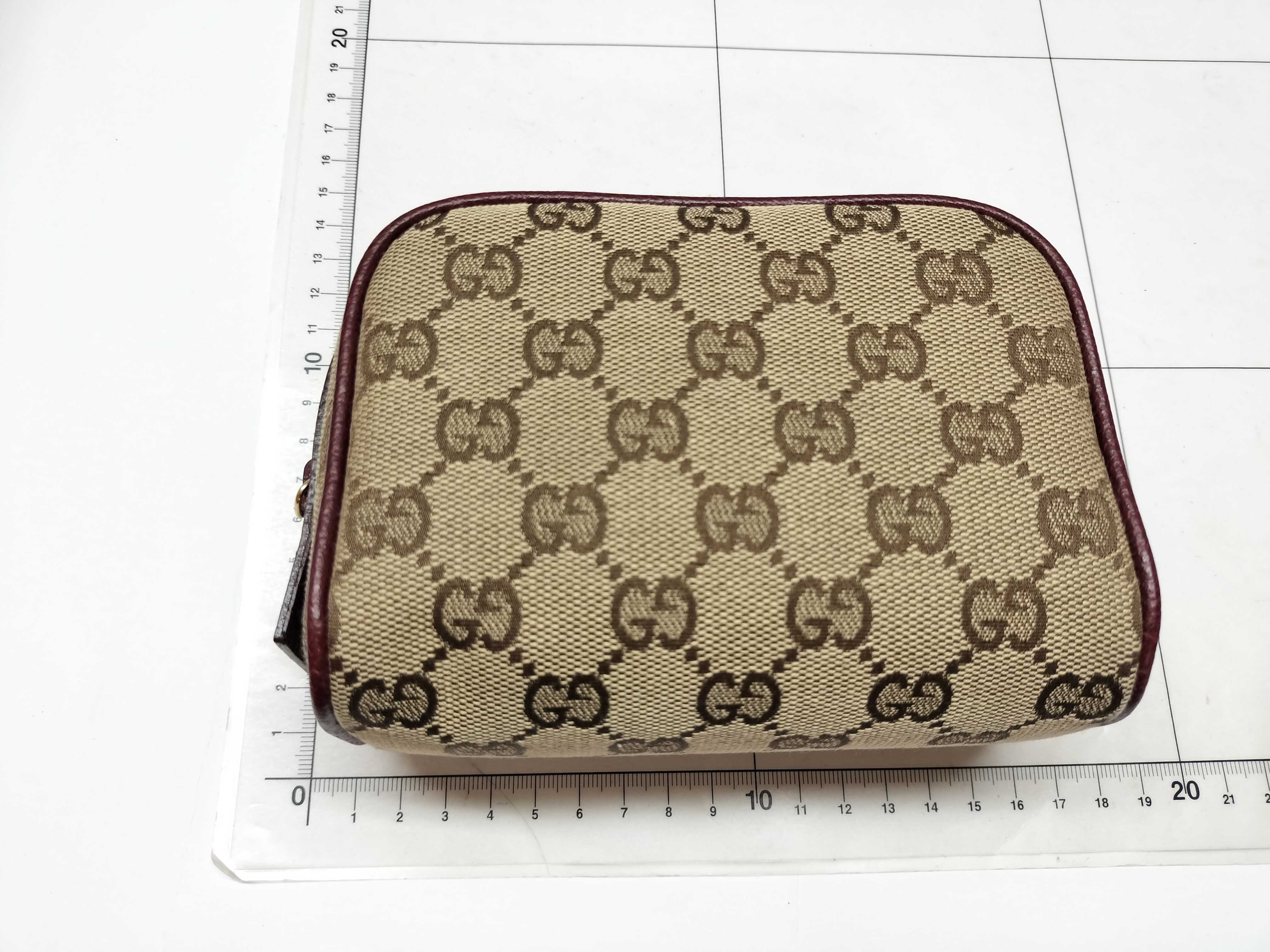 Canvas Pouch 120978 Pouch — view 6