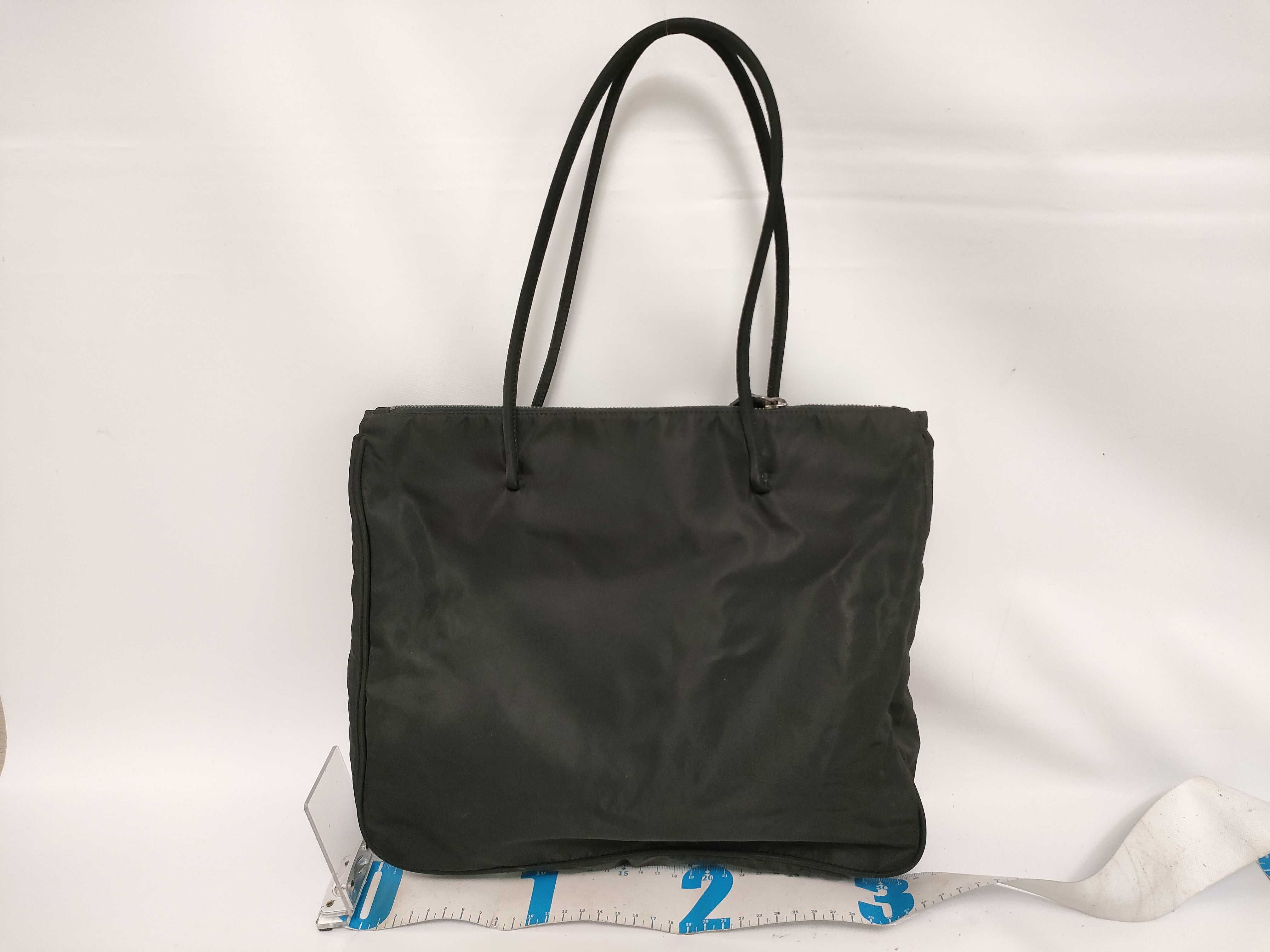 Nylon Tote Bag — view 2