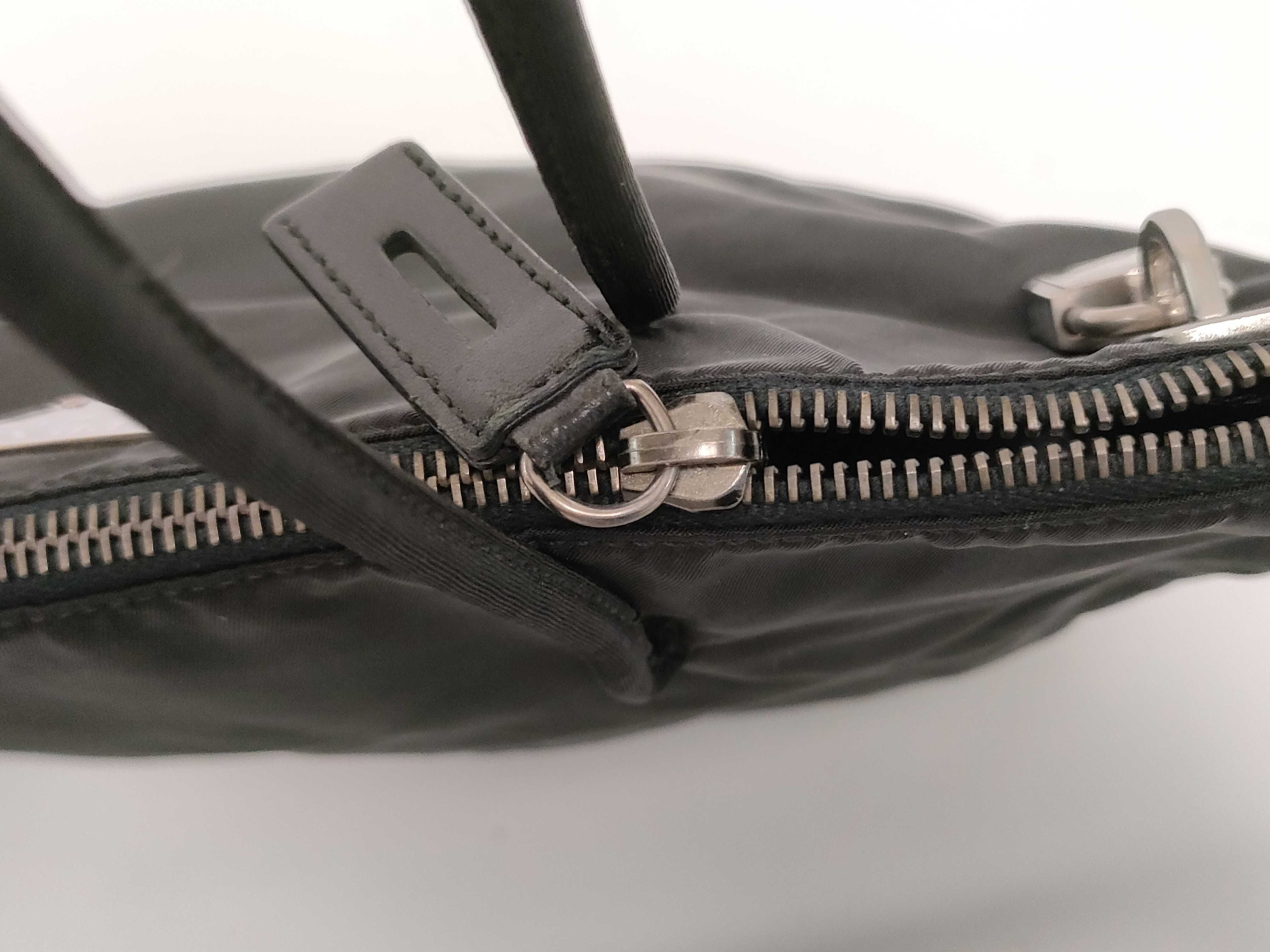 Nylon Tote Bag — view 3