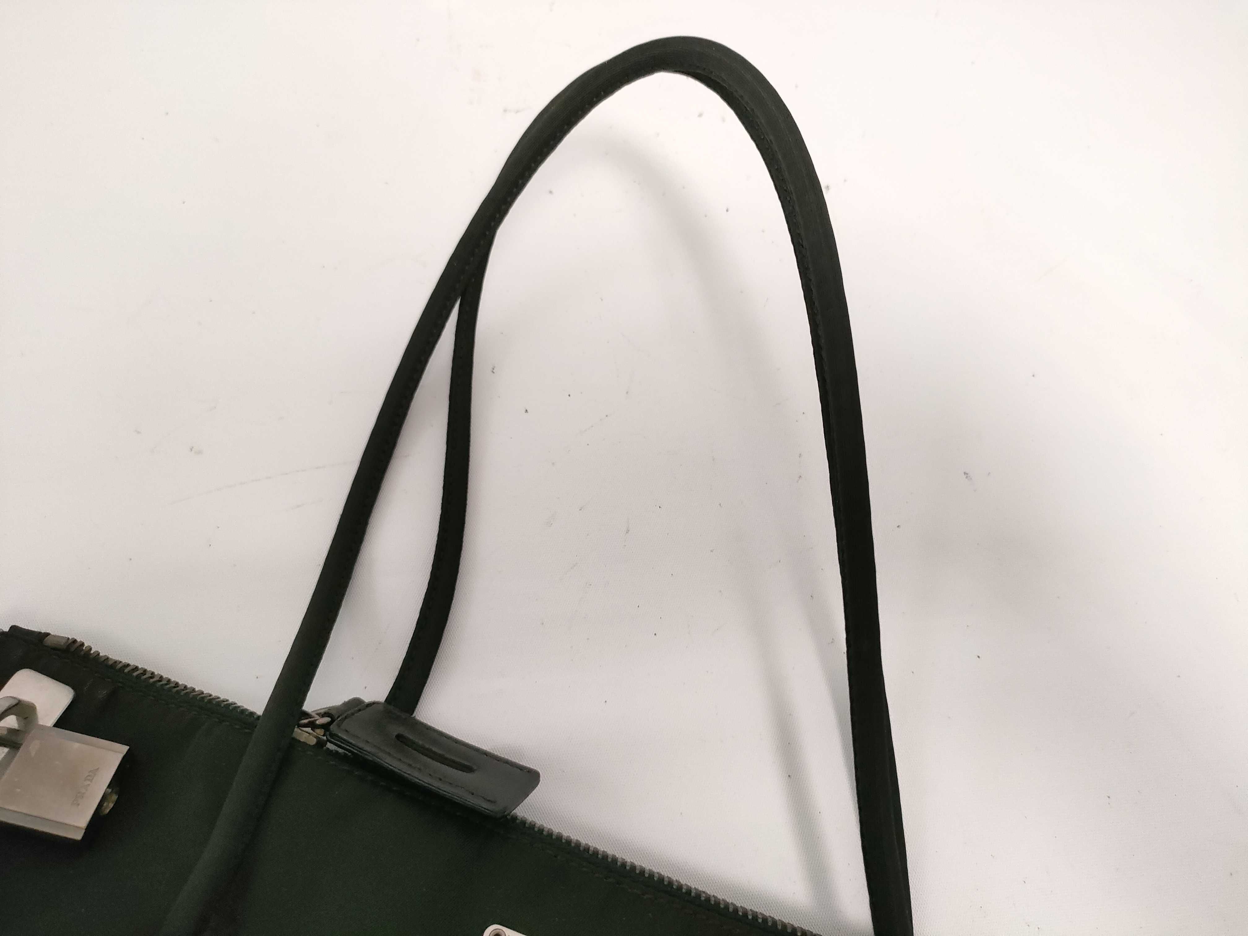 Nylon Tote Bag — view 4