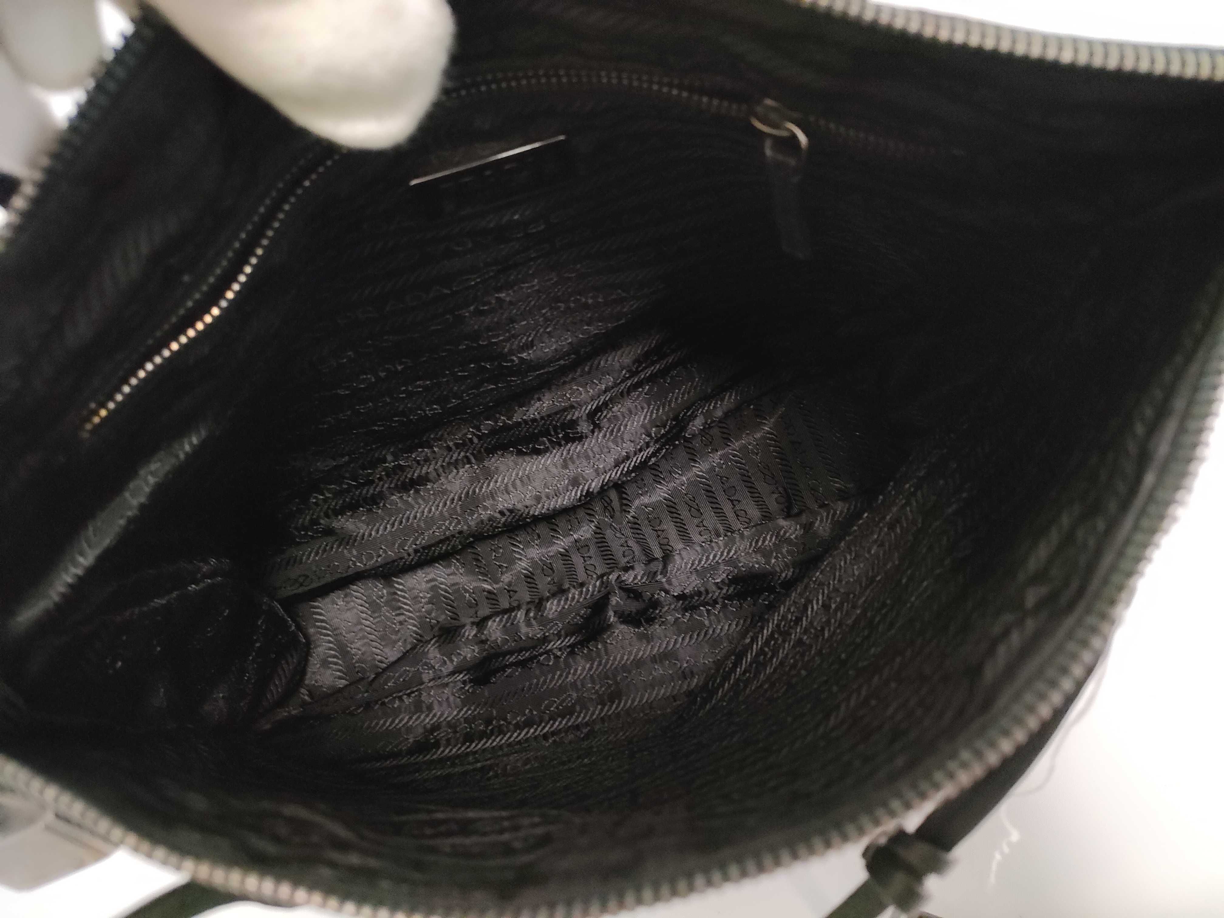 Nylon Tote Bag — view 9