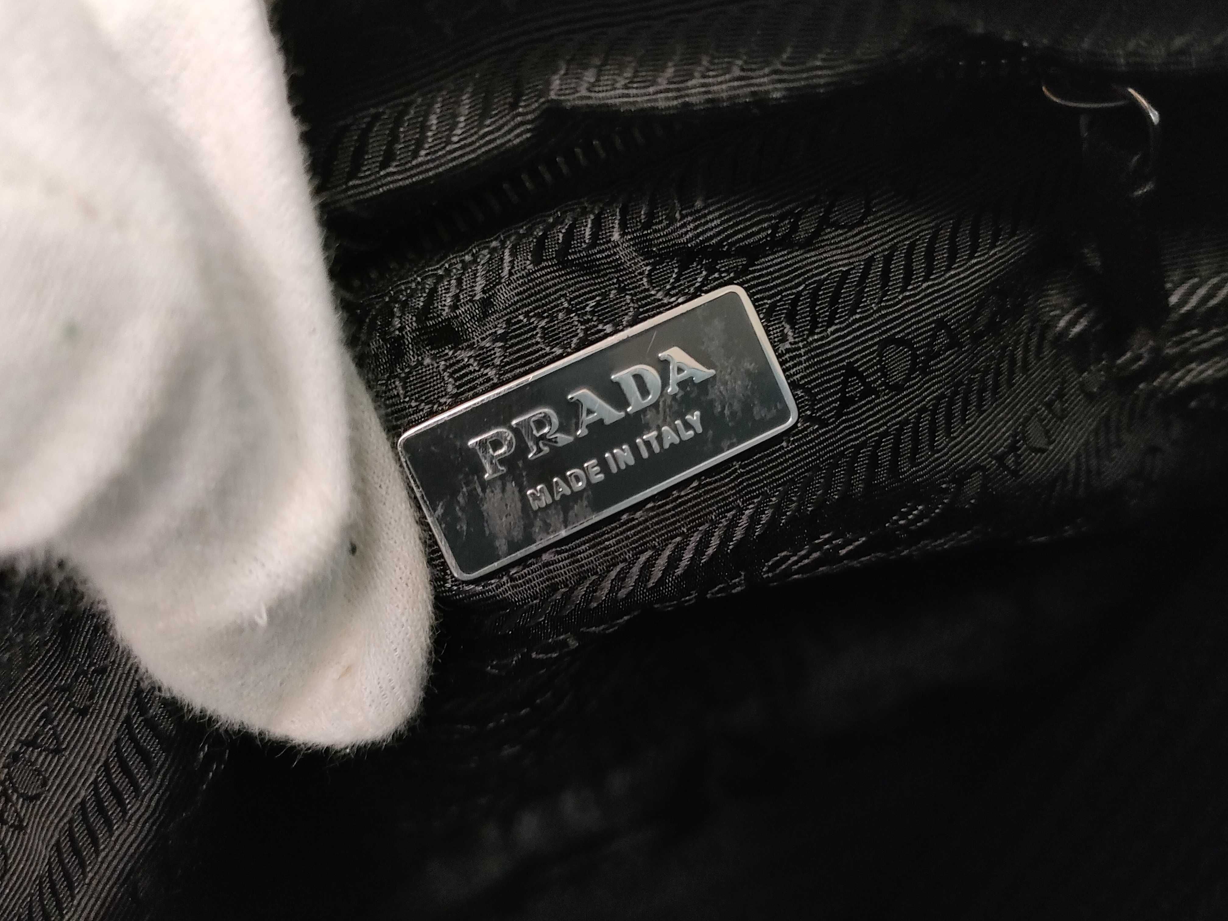 Nylon Tote Bag — view 10