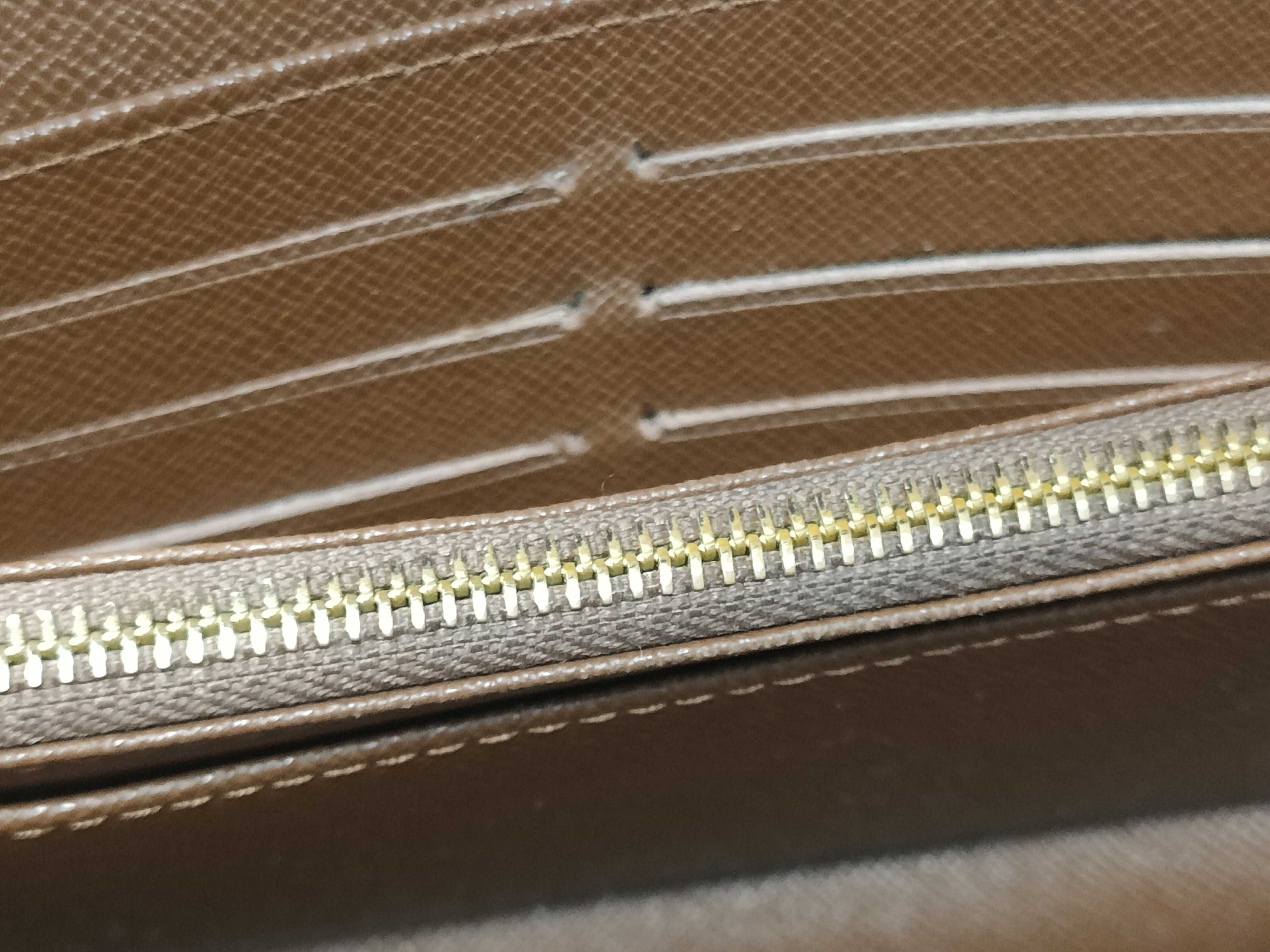Monogram Portefeuille Sarah CA2169 Wallet — view 13
