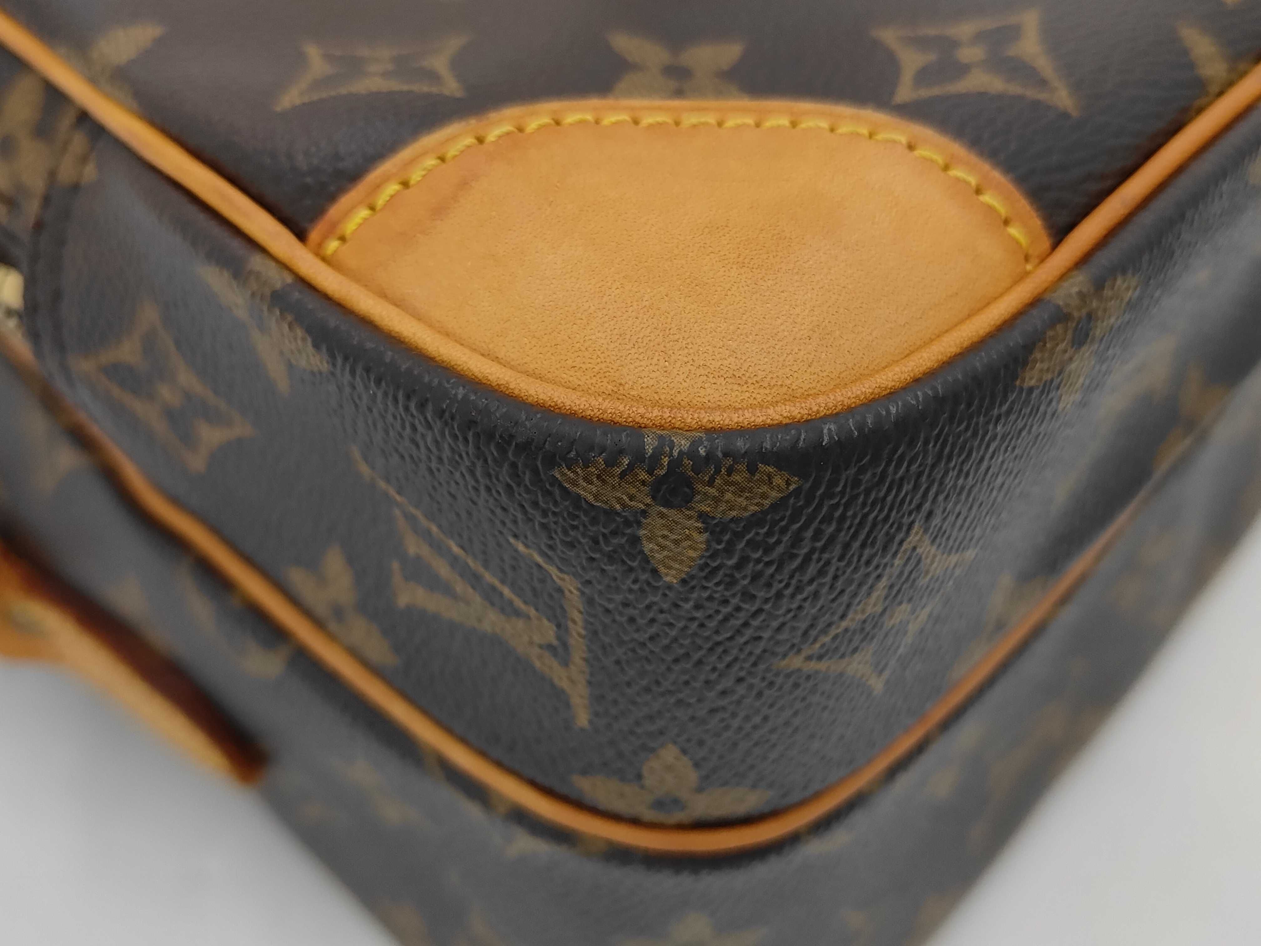 Monogram M45244 Nile Shoulder Bag — view 3
