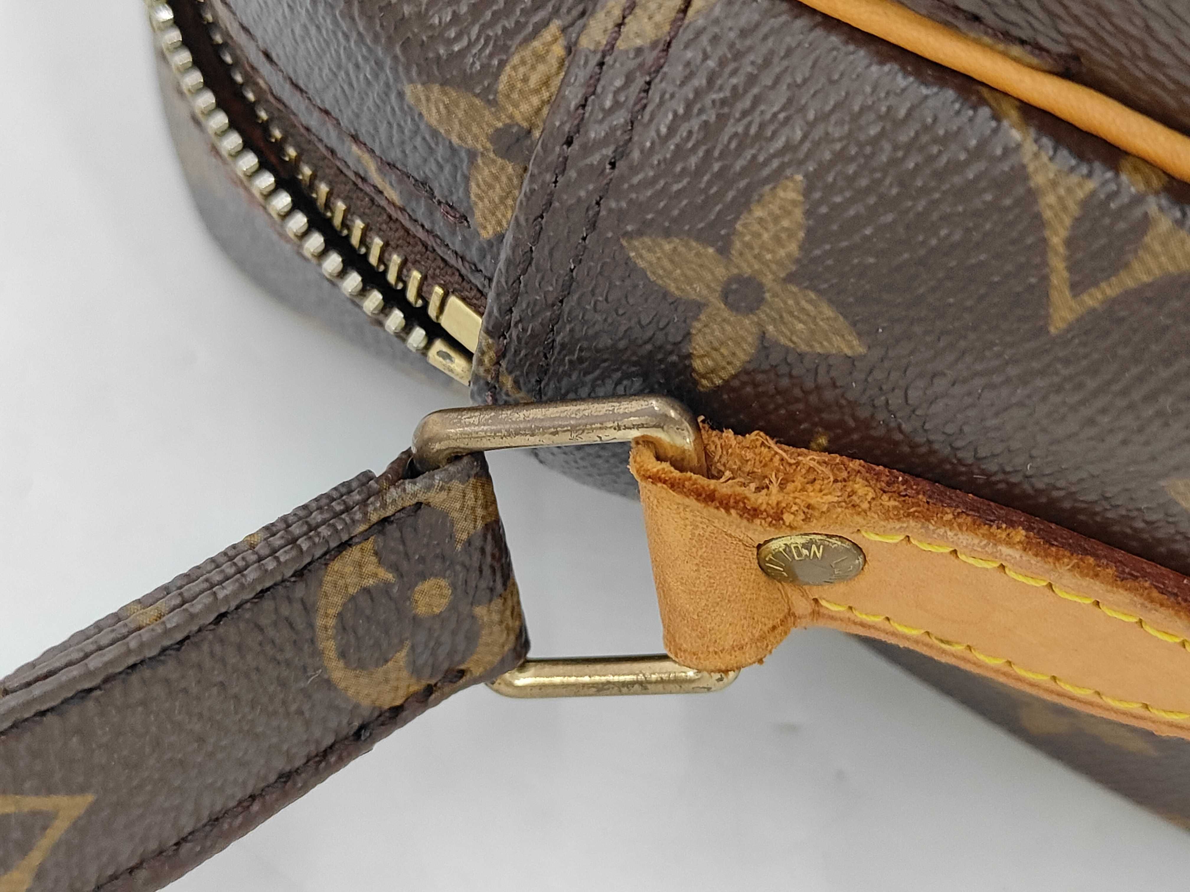 Monogram M45244 Nile Shoulder Bag — view 7
