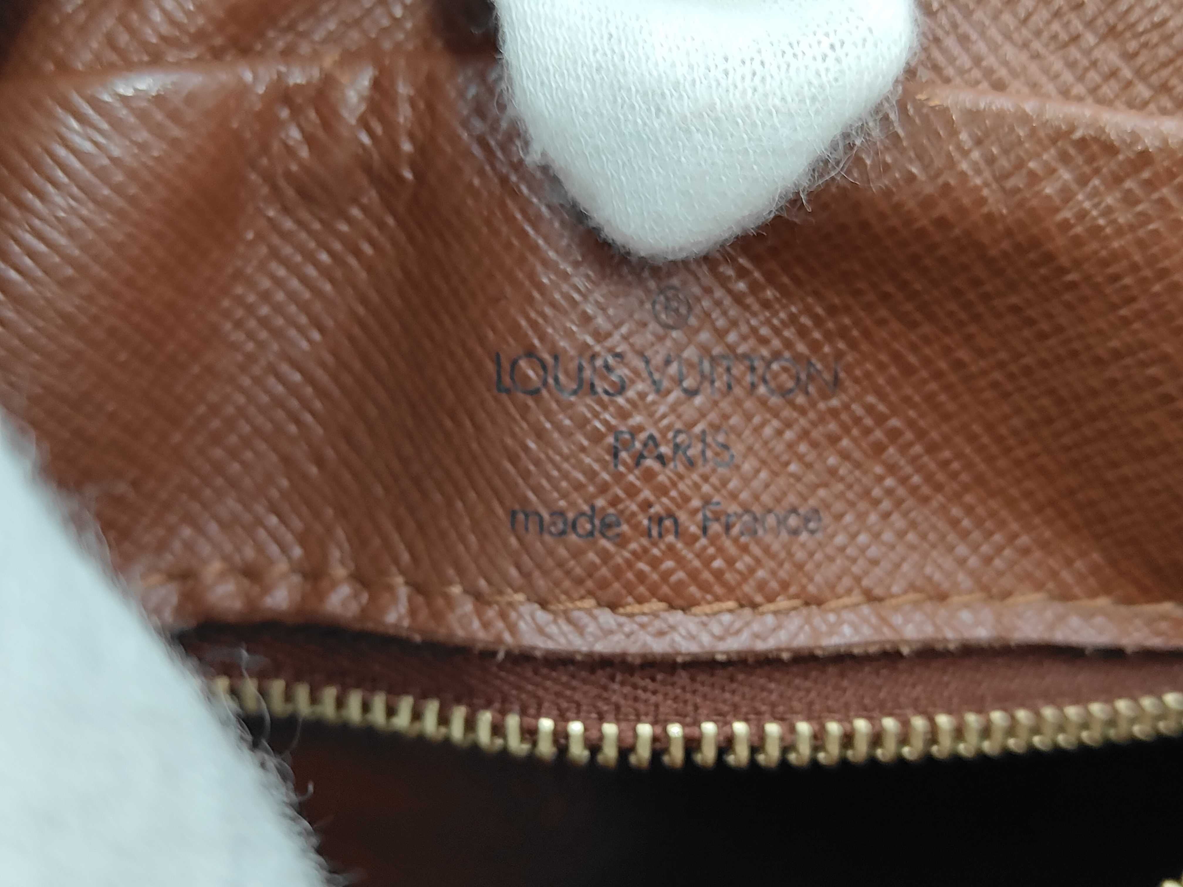 Monogram M45244 Nile Shoulder Bag — view 9