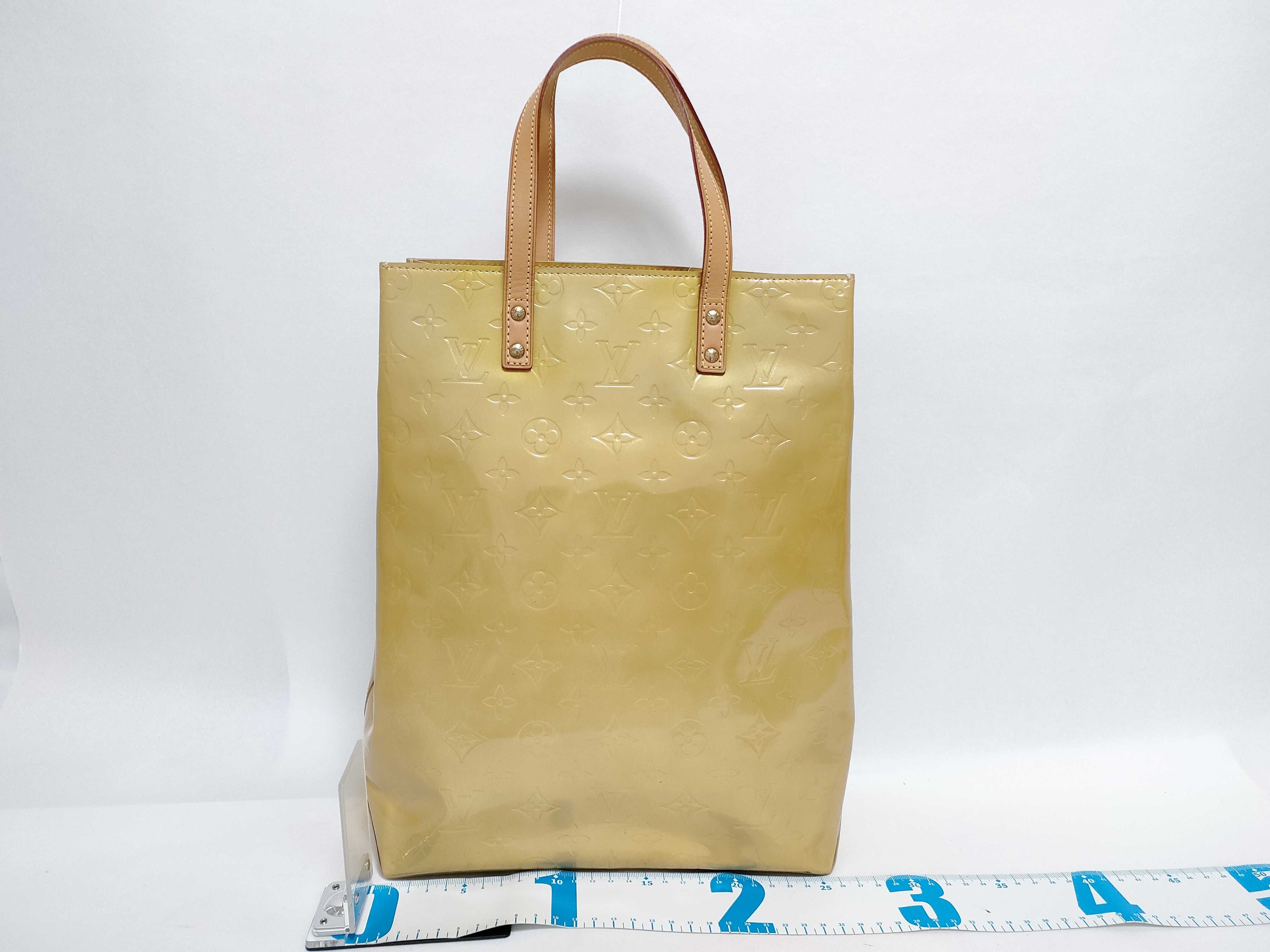 Vernis Lead MM M91141 Tote Bag — view 2