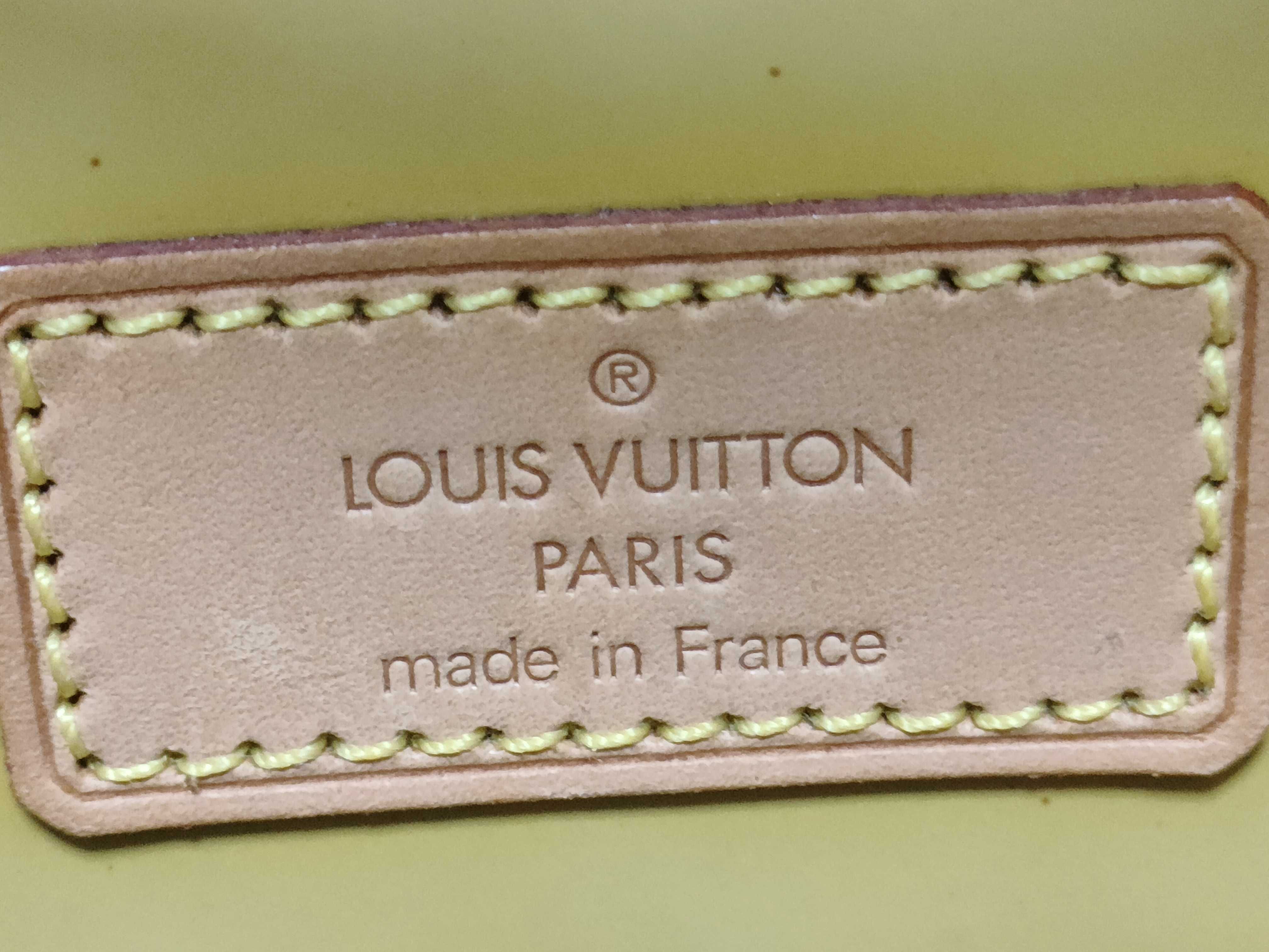 Vernis Lead MM M91141 Tote Bag — view 12