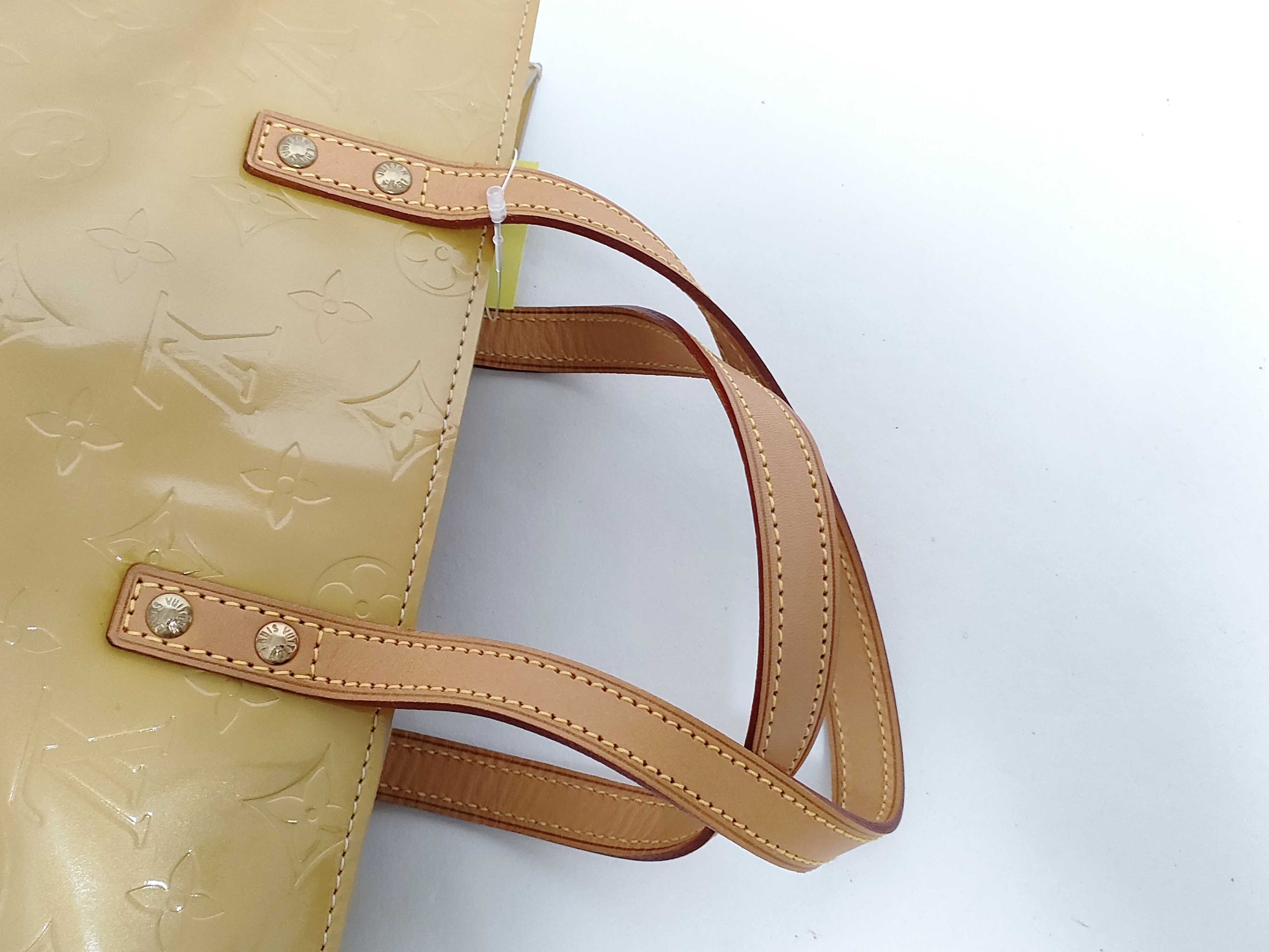 Vernis Lead MM M91141 Tote Bag — view 3
