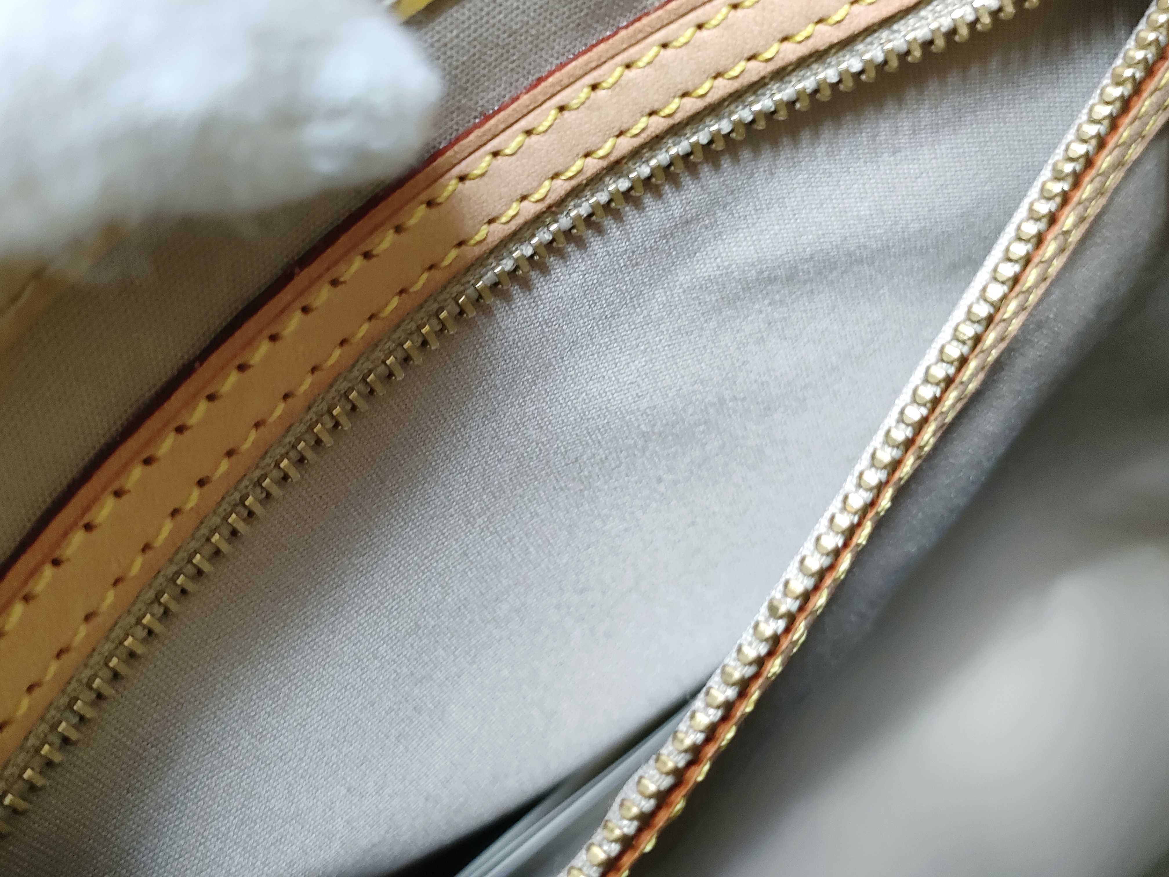 Vernis Lead MM M91141 Tote Bag — view 10