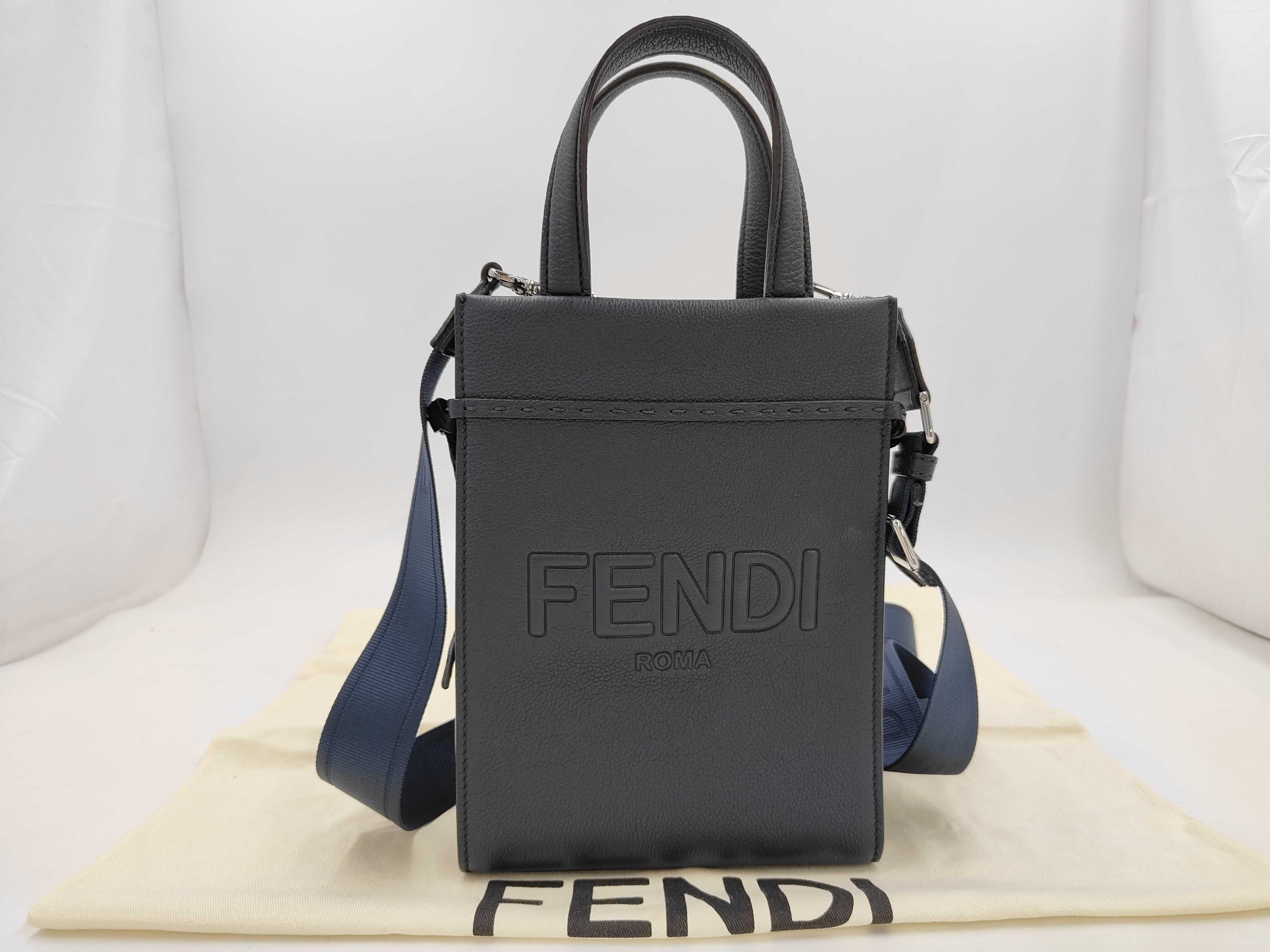 Leather Tote Bag, Go-to Shopper Shoulder Bag