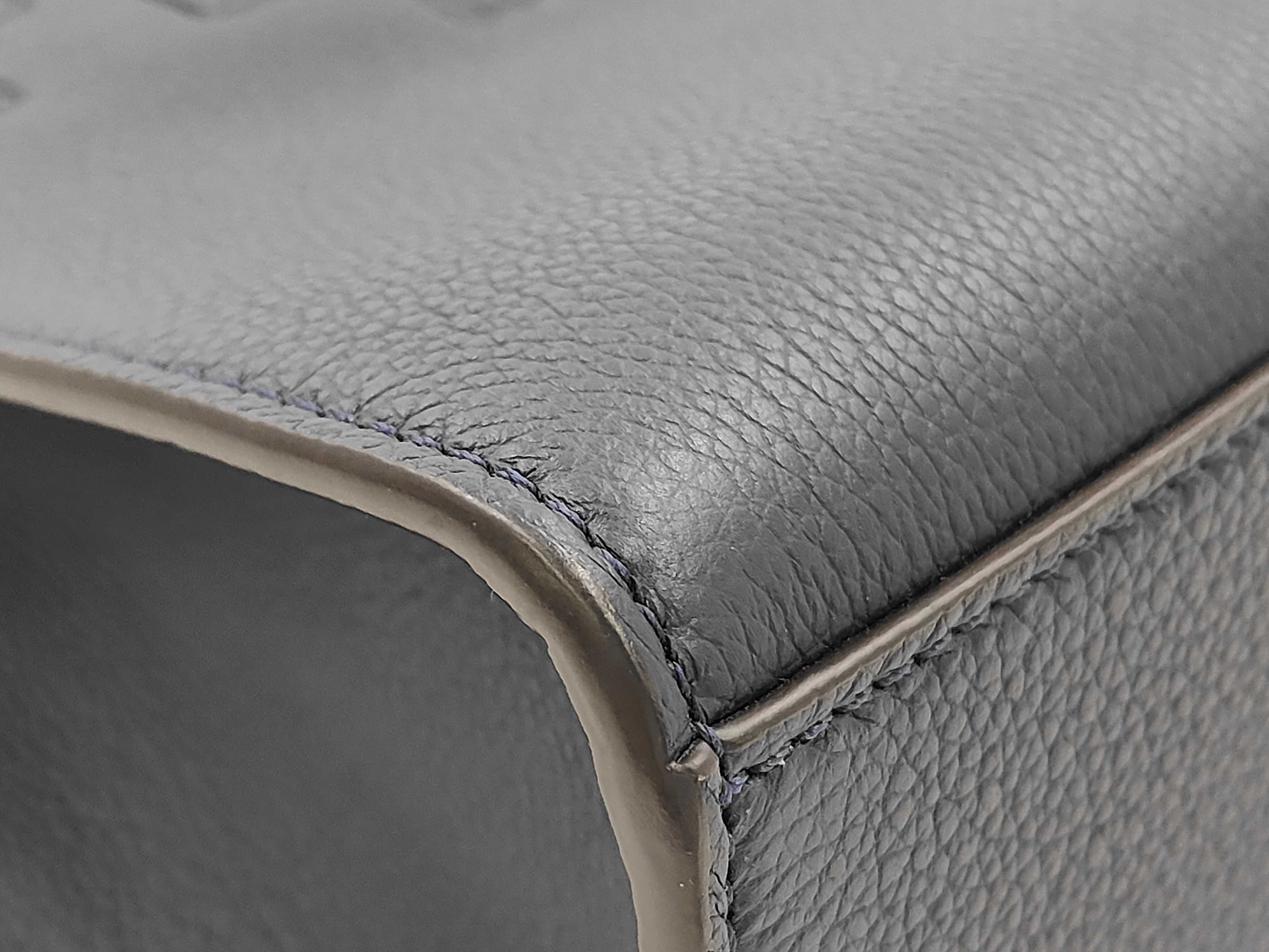 Leather Tote Bag, Go-to Shopper Shoulder Bag — view 4