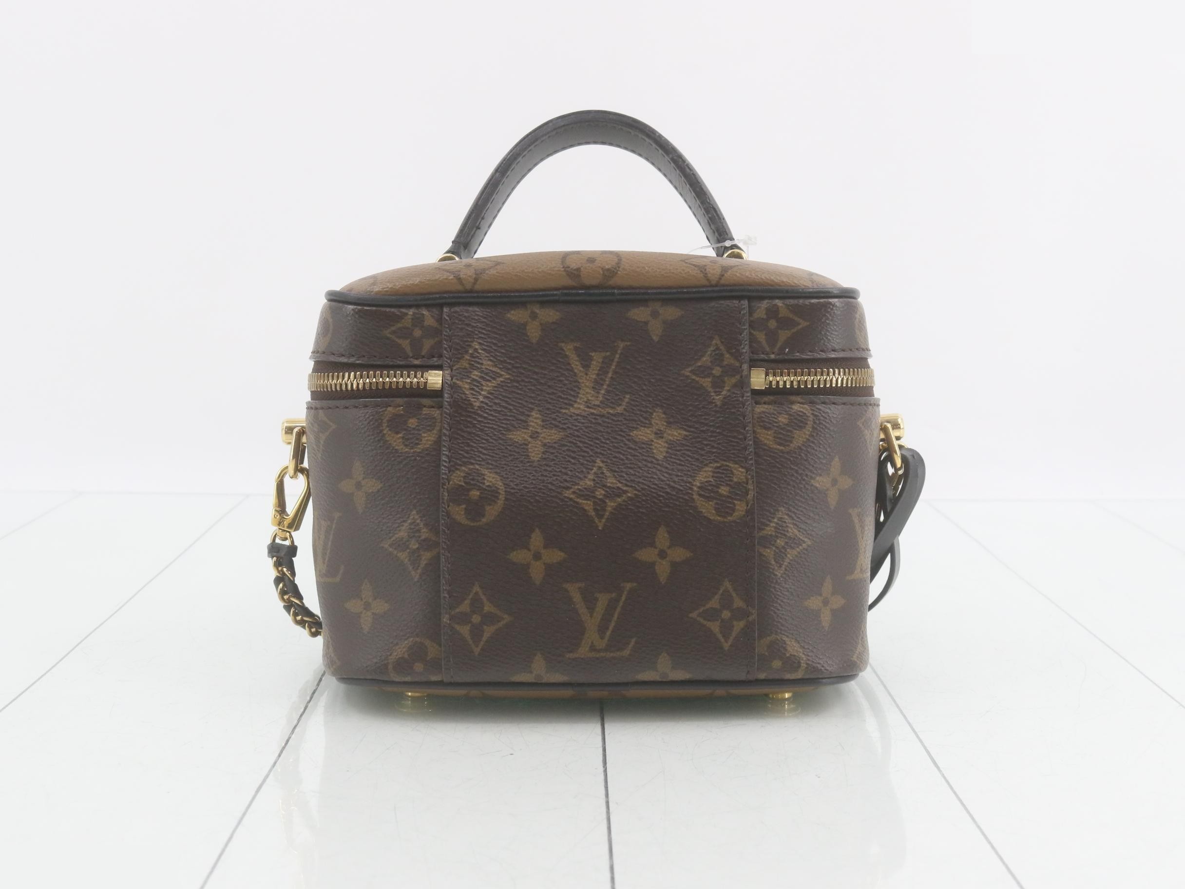 Monogram Reverse Vanity NV PM 2-Way Handbag — view 2
