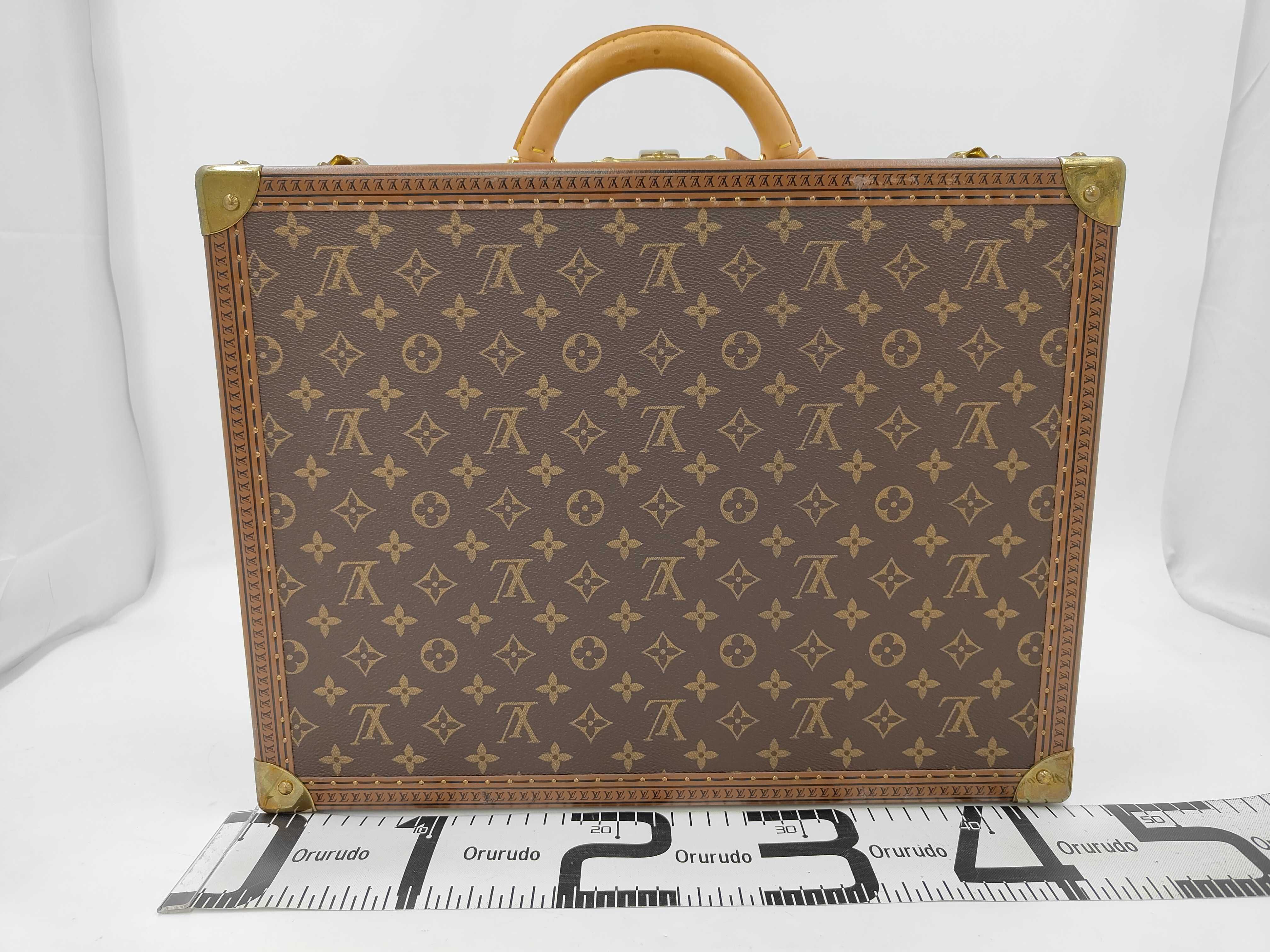 Monogram Cotoville 45 M21423 Bag — view 2
