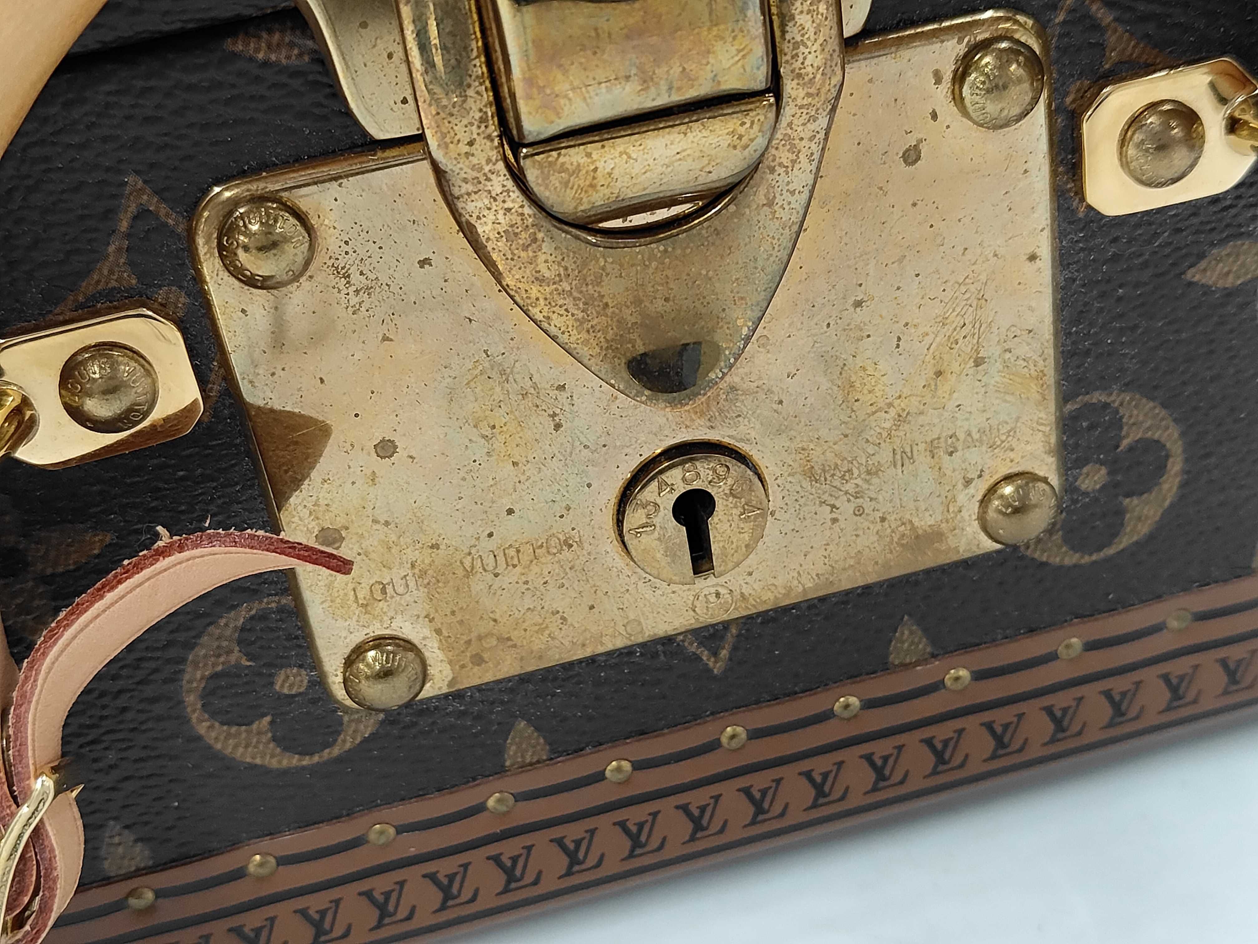 Monogram Cotoville 45 M21423 Bag — view 8
