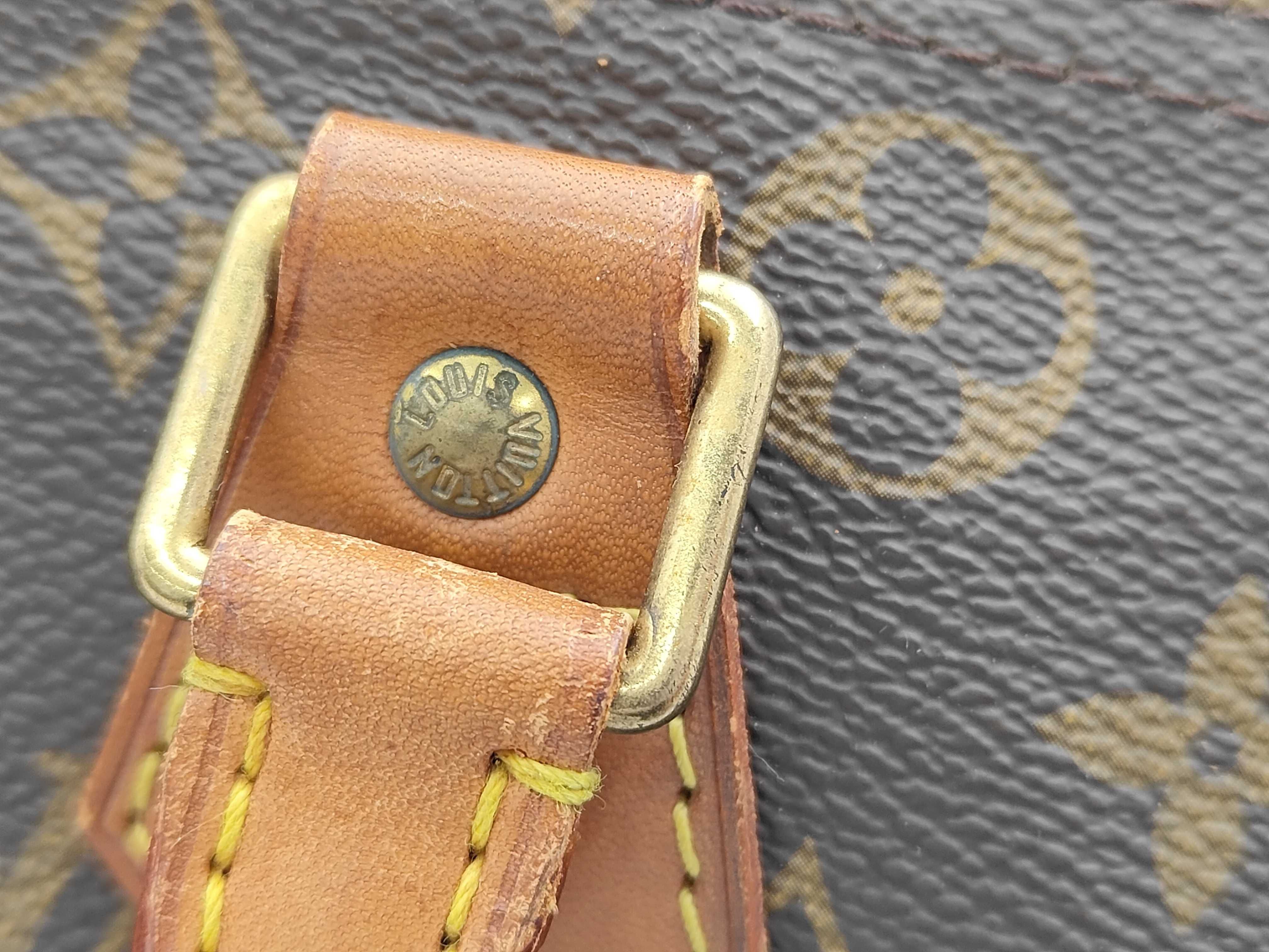 Monogram Louis Vuitton Speedy 30 Monogram M41526 Handbag Boston Bag — view 11