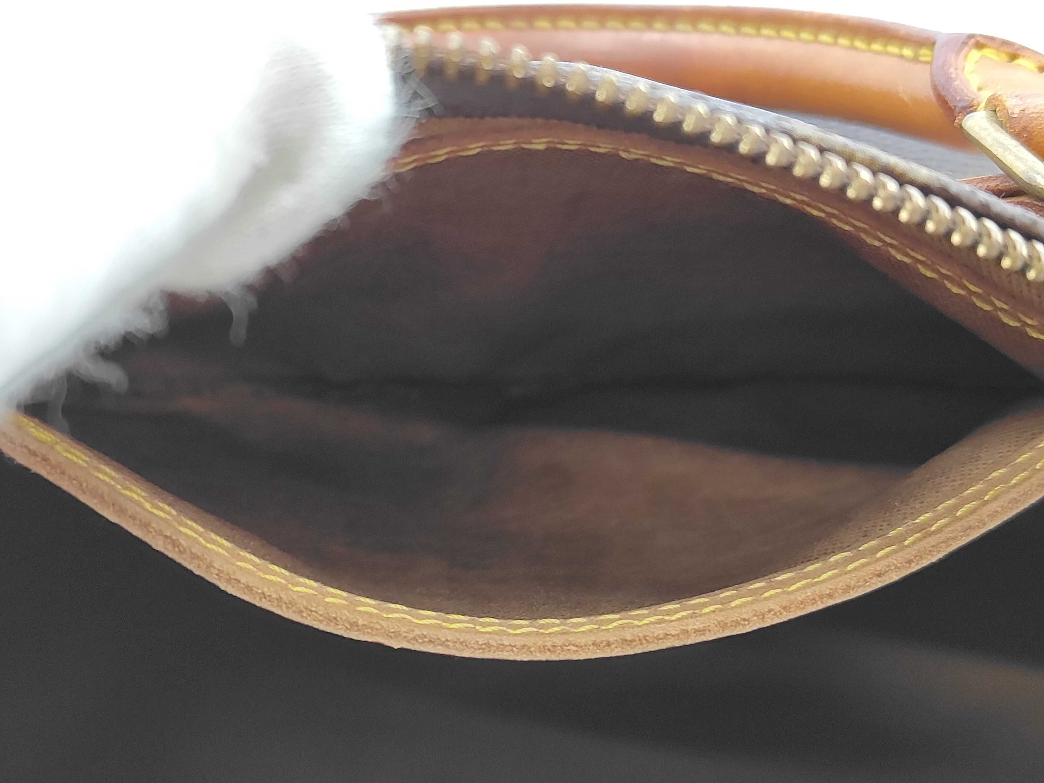 Monogram Louis Vuitton Speedy 30 Monogram M41526 Handbag Boston Bag — view 9