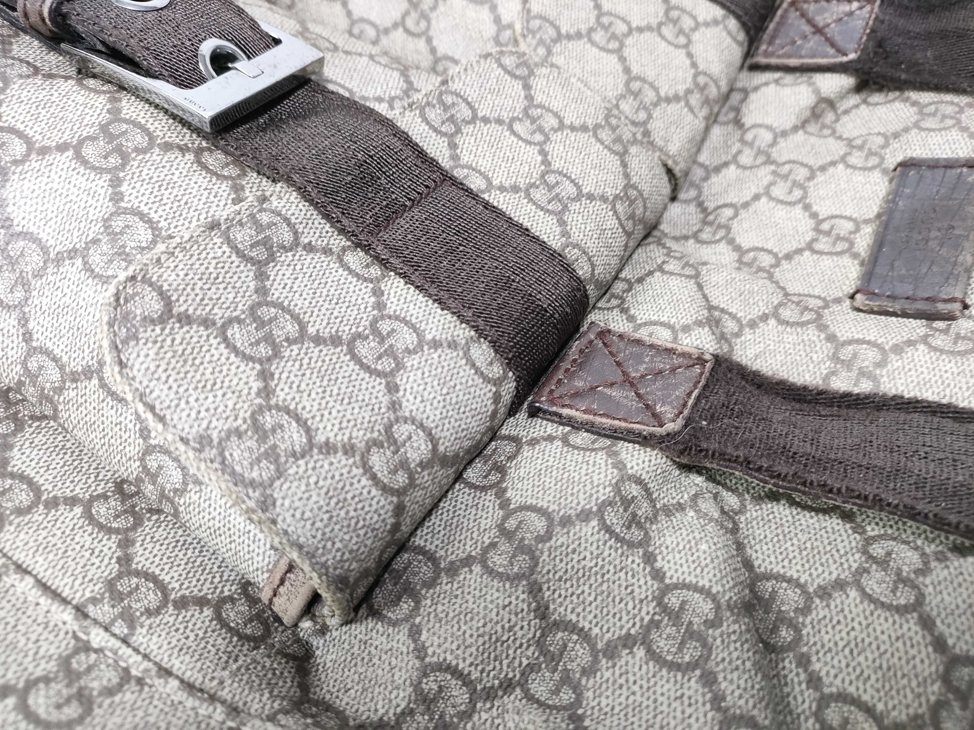 GG Supreme Handbag — view 7