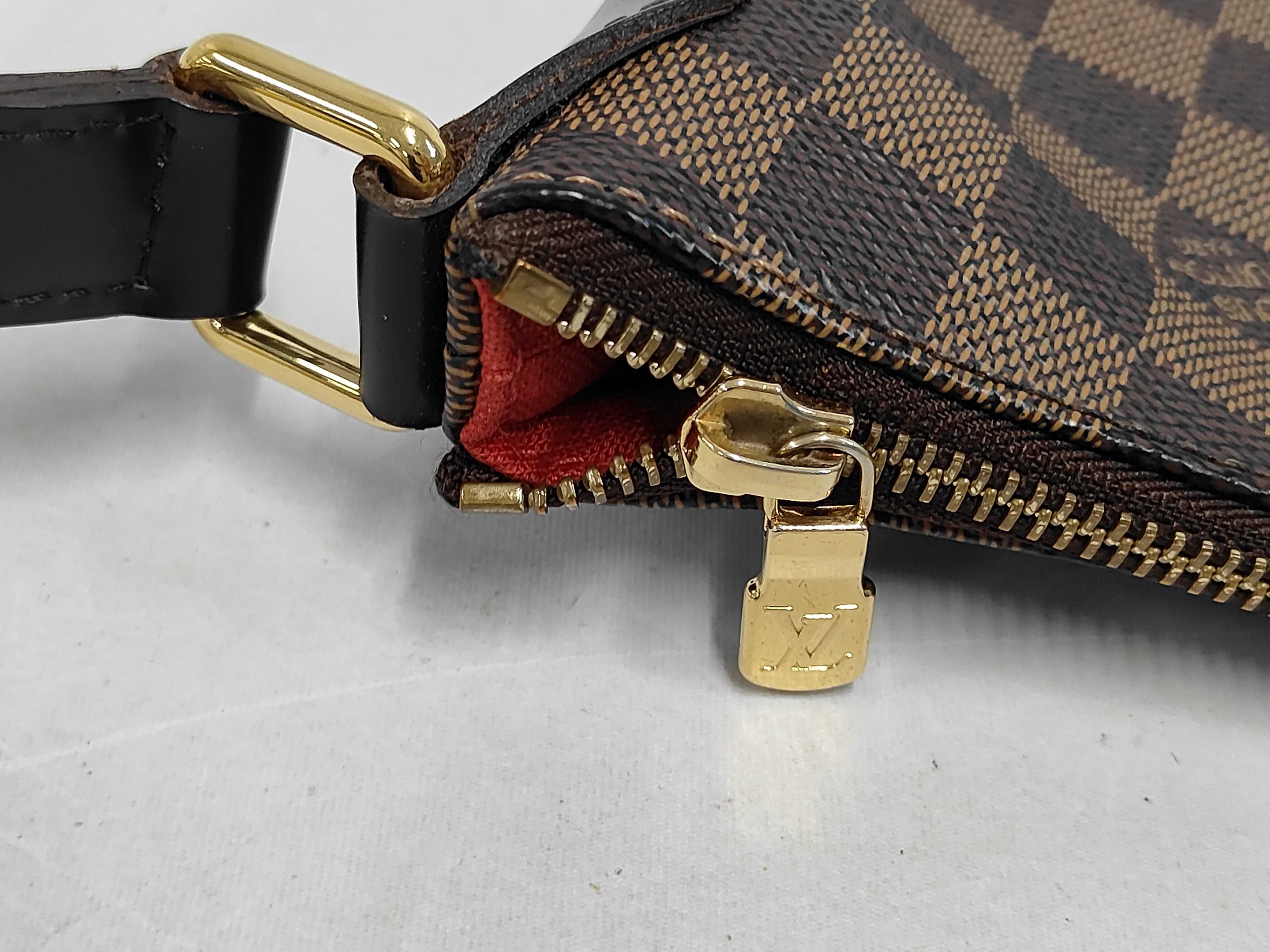 Damier Bloomsbury PM Shoulder Bag — view 7