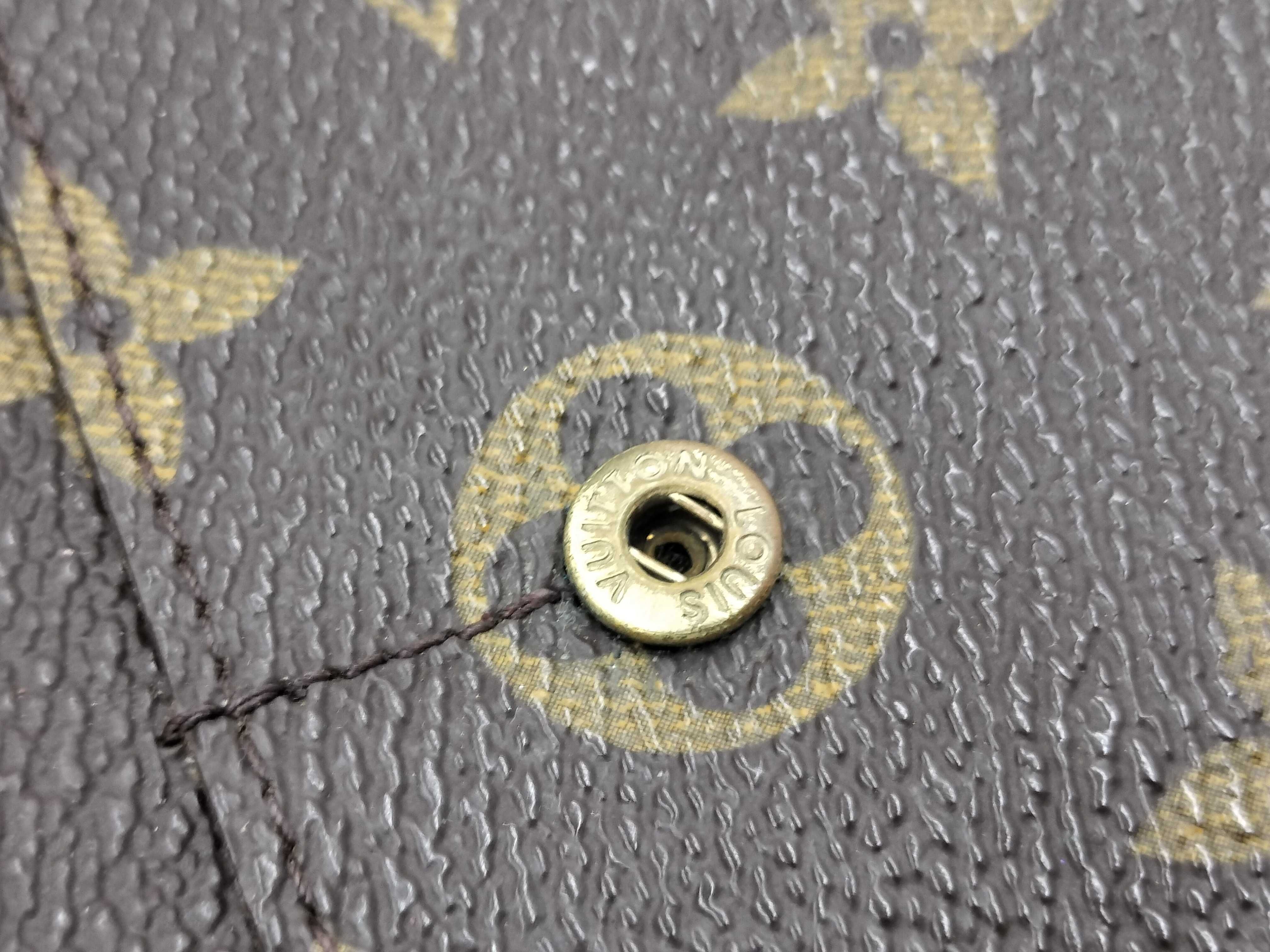 Monogram Portefeuille Long Wallet — view 14