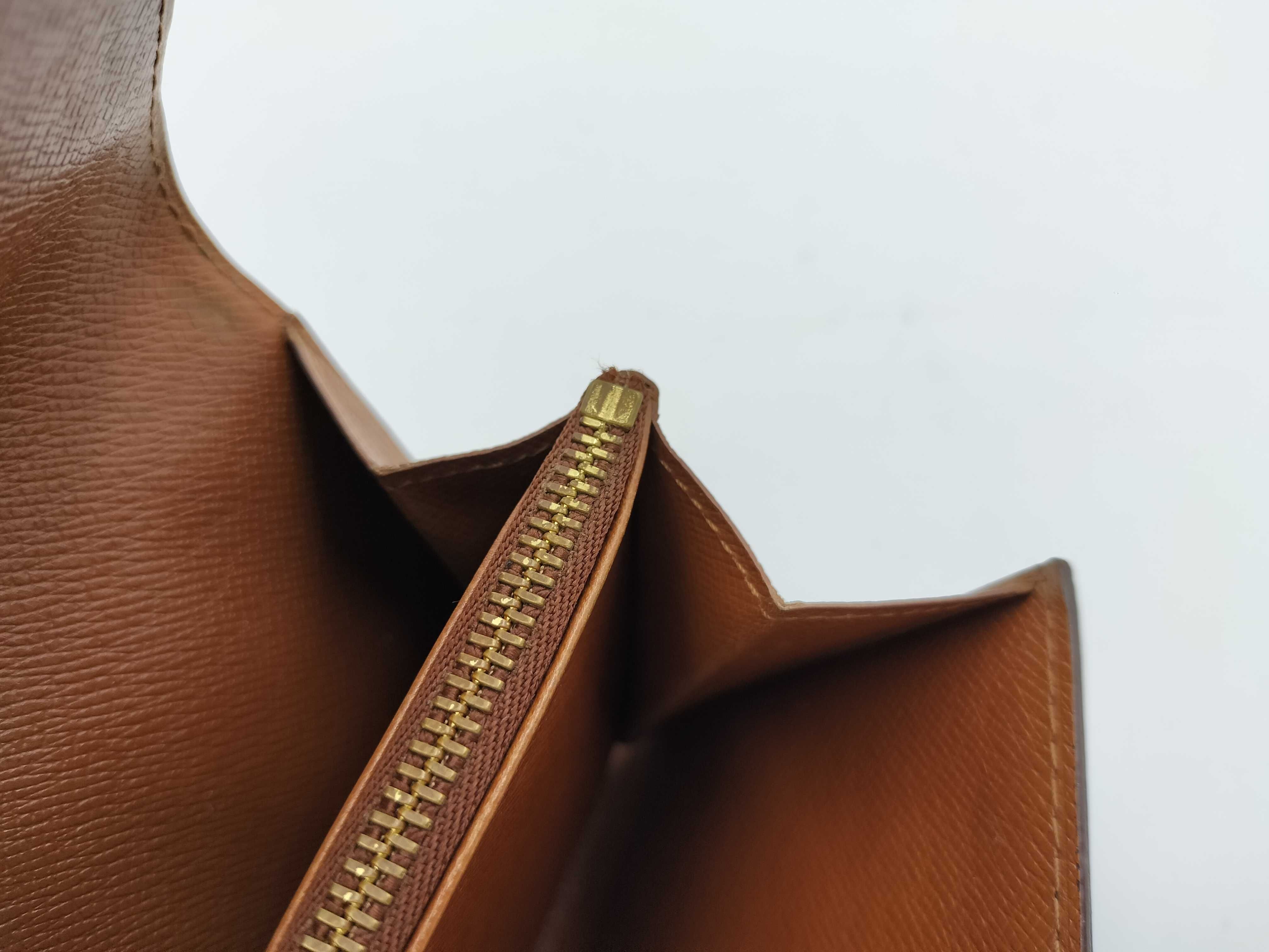 Monogram Portefeuille Long Wallet — view 10
