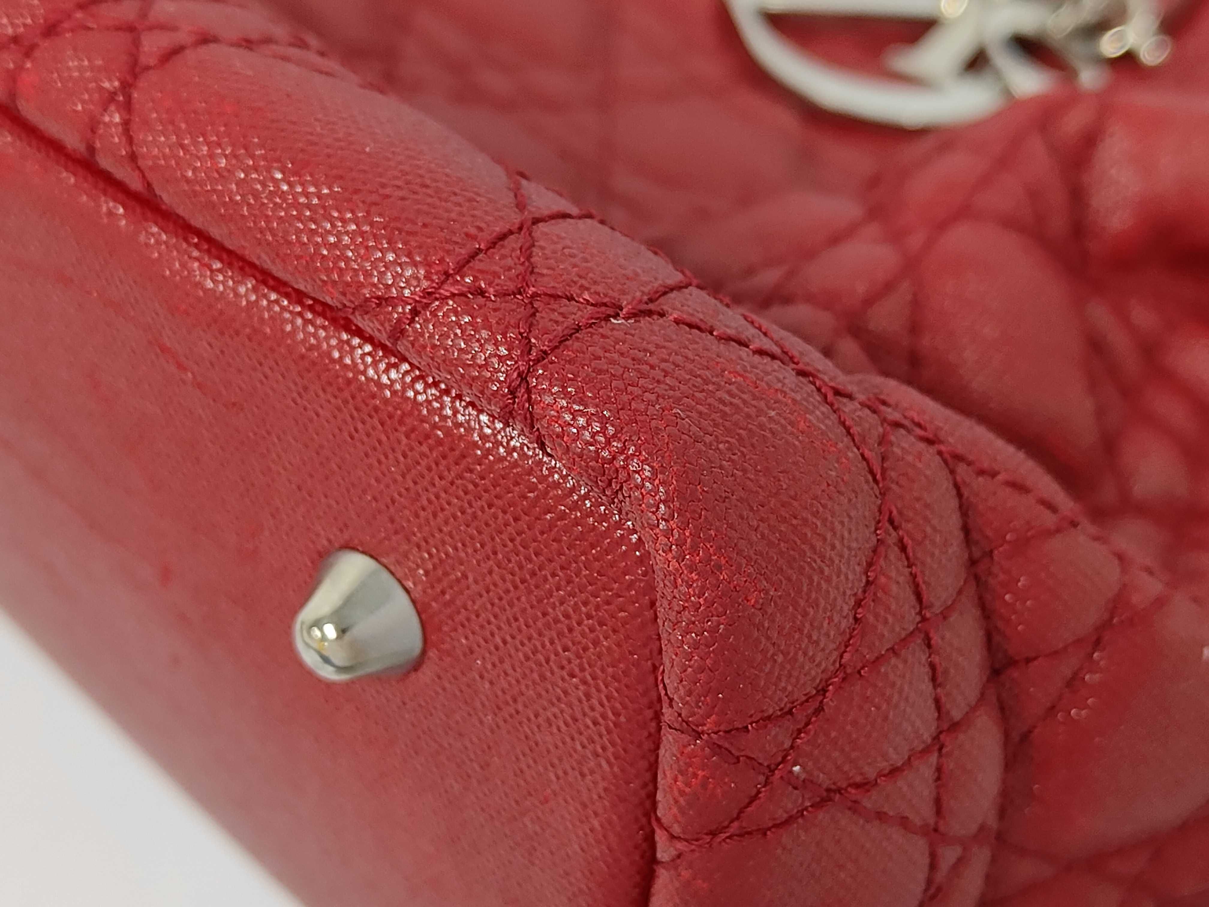 Nylon Cannage Panarea Tote Bag — view 6