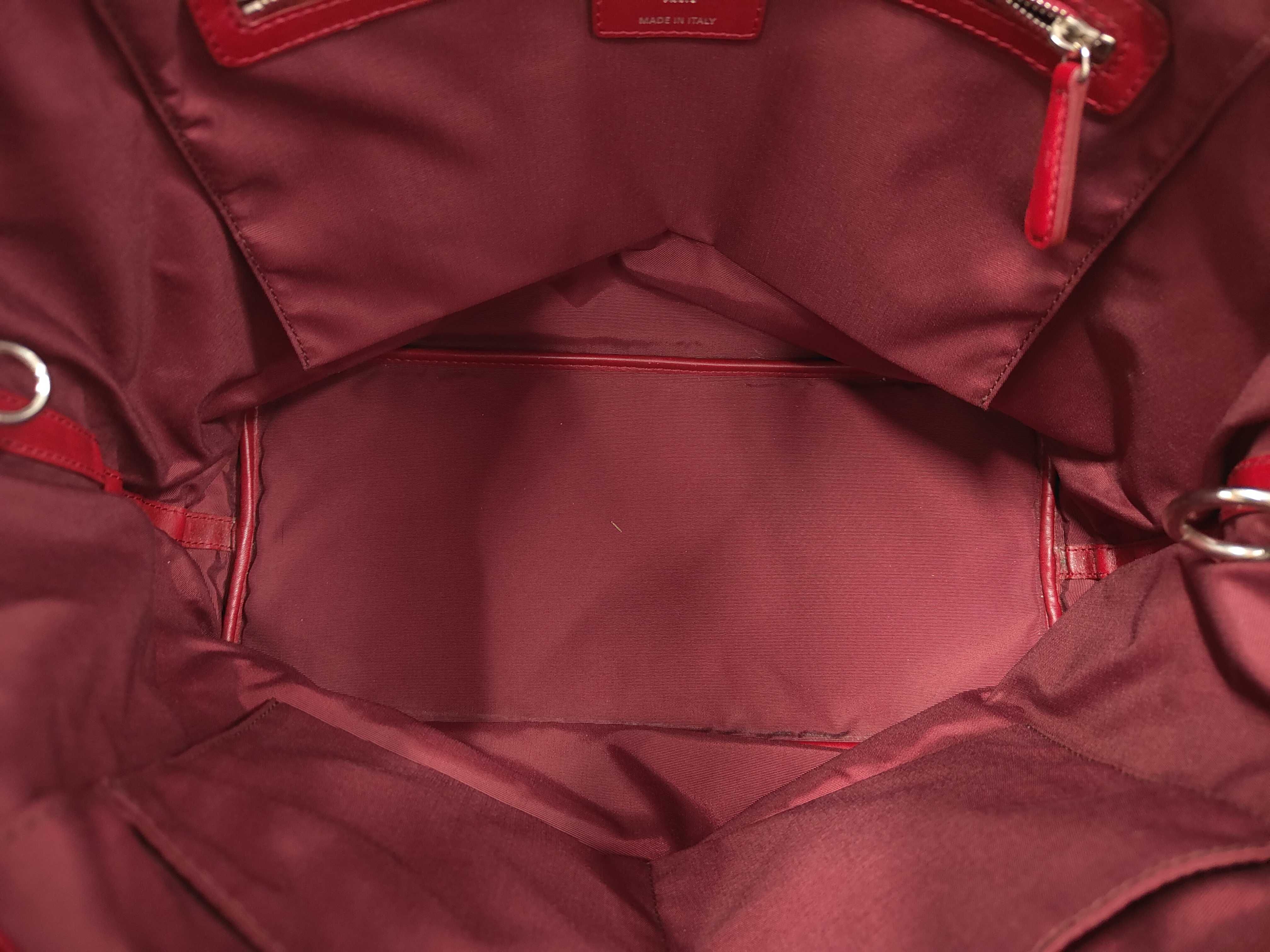 Nylon Cannage Panarea Tote Bag — view 8