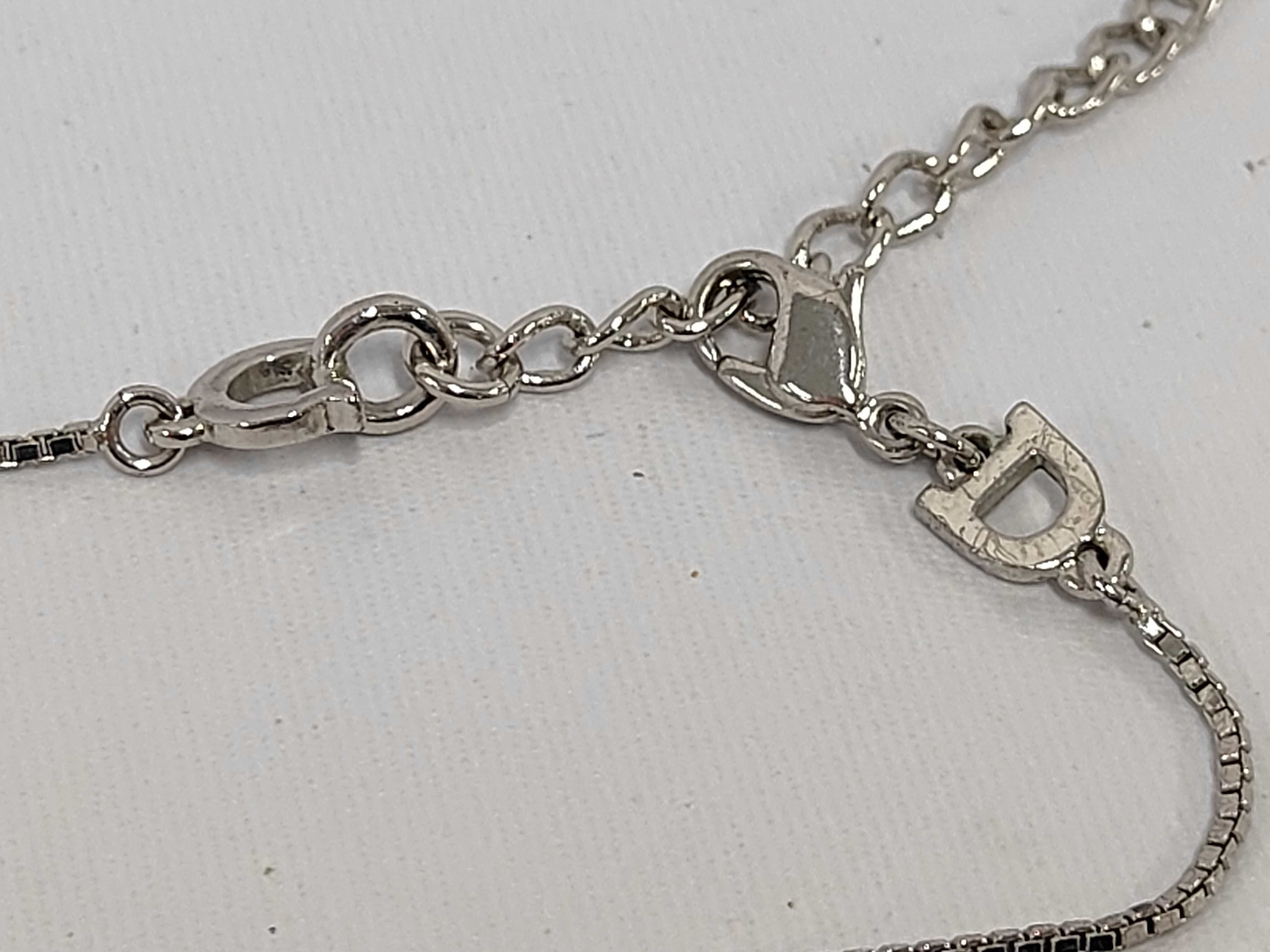Christian Heart Padlock Necklace — view 5
