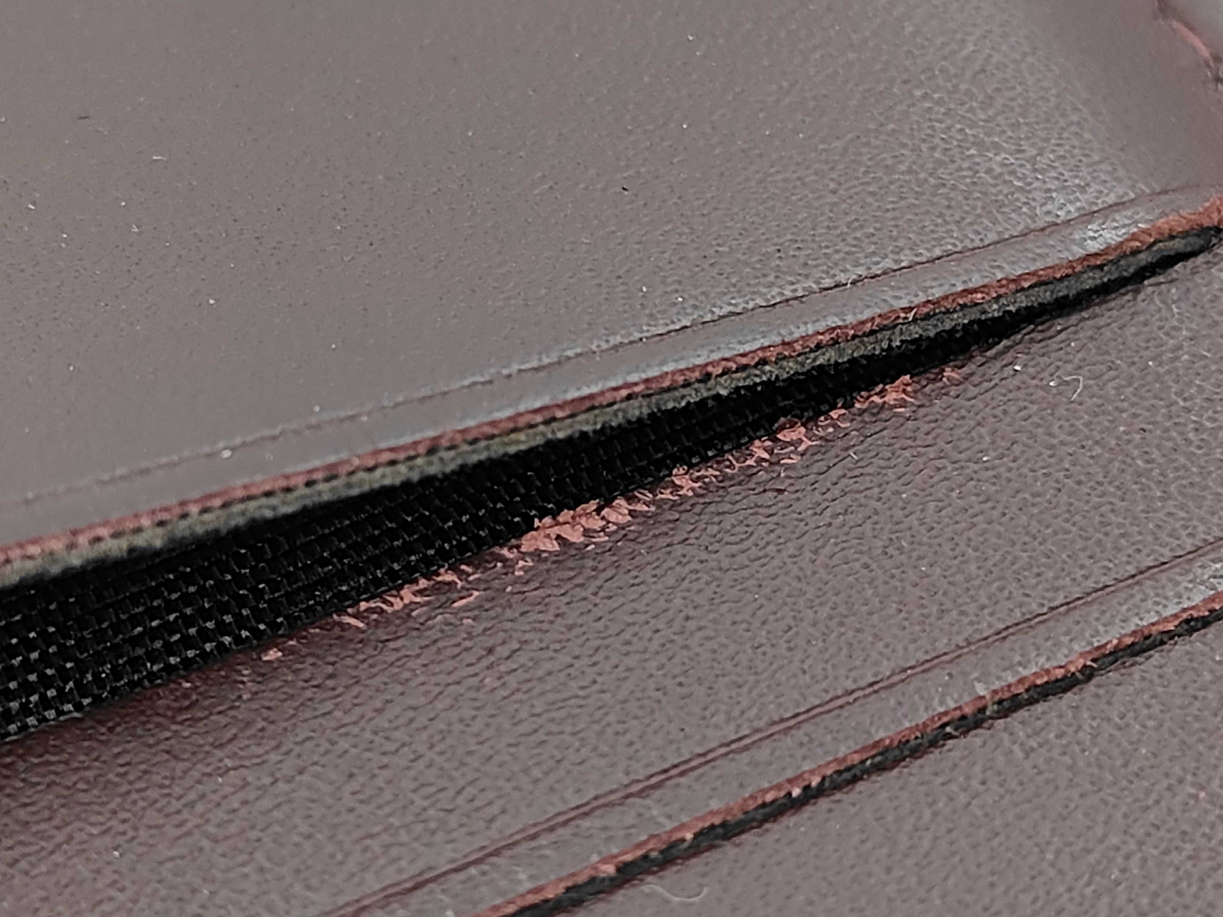 Matelassé Wallet, Caviar Leather, Black — view 13