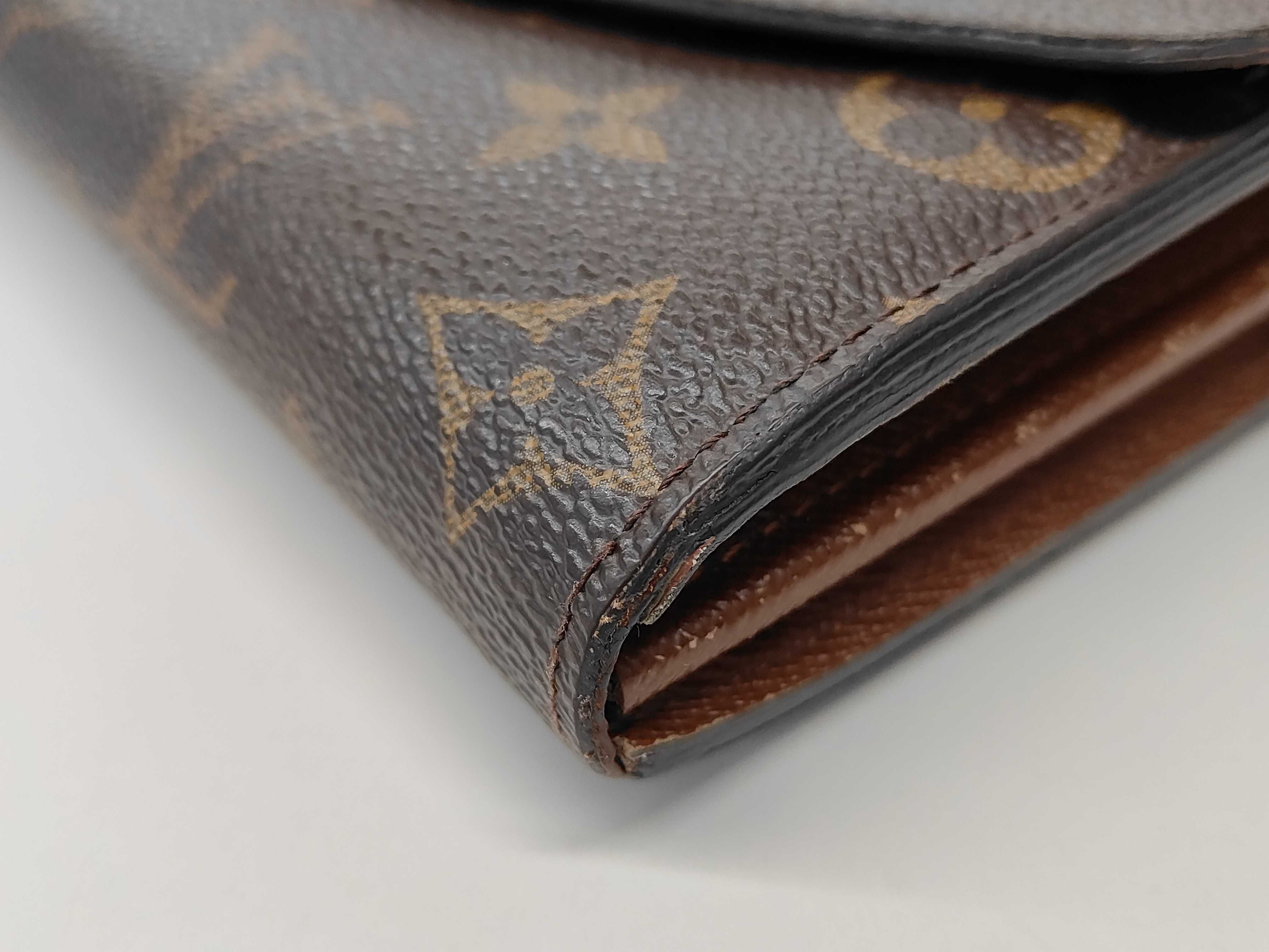 Monogram Portefeuille Sarah M60531 Wallet — view 3