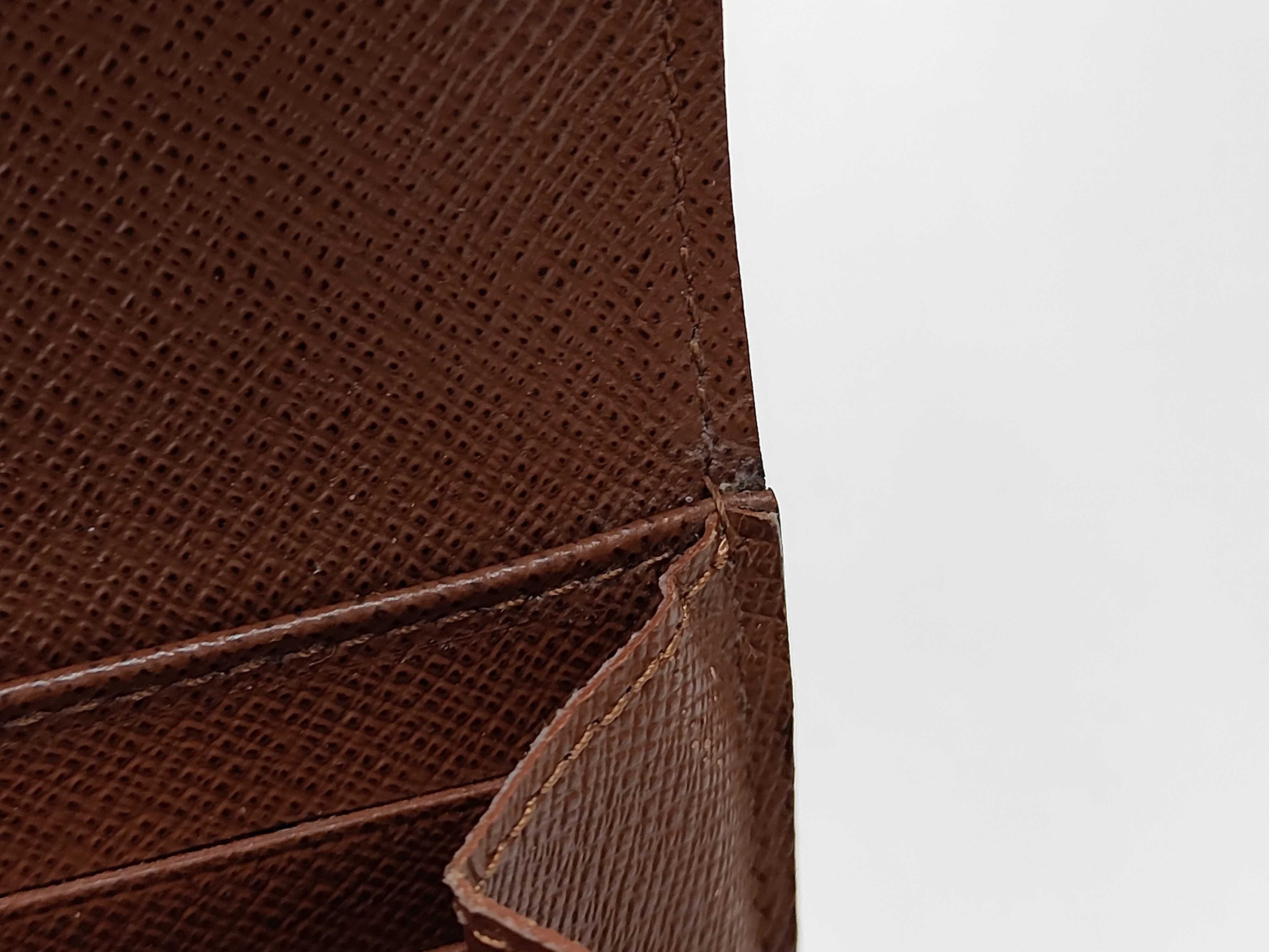 Monogram Portefeuille Sarah M60531 Wallet — view 5