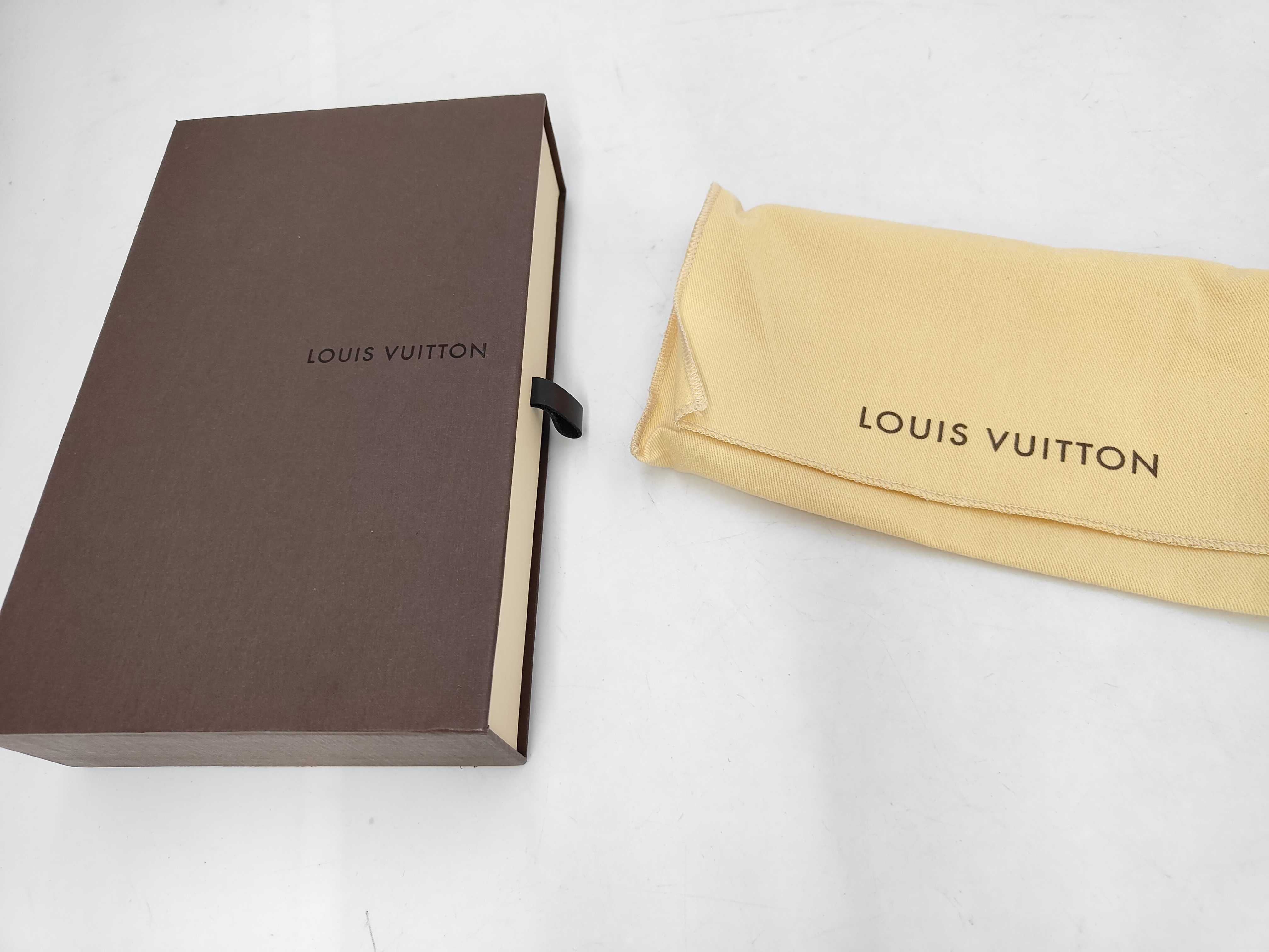 Monogram Portefeuille Sarah M60531 Wallet — view 9