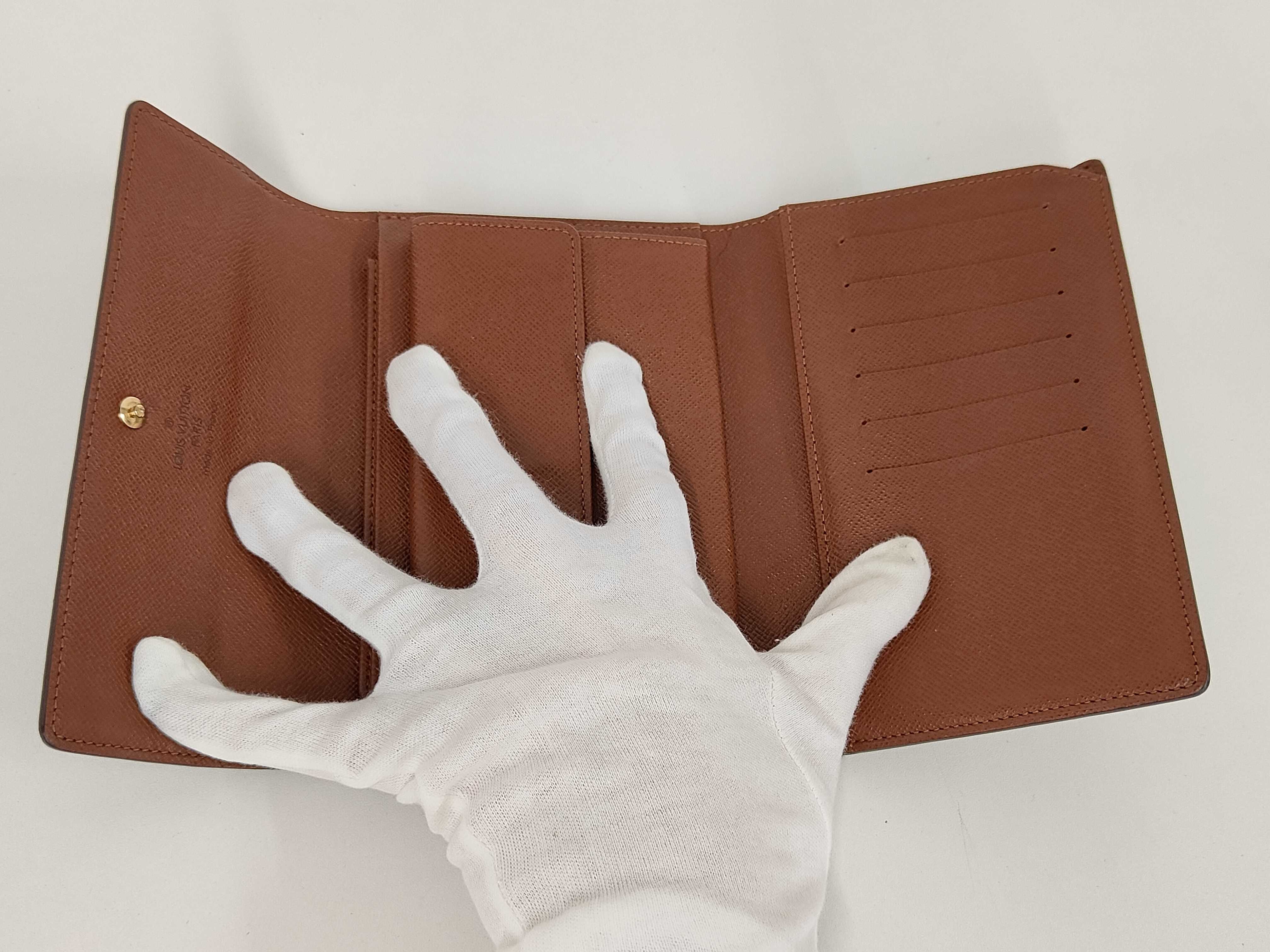 Monogram / Monogram / Folding Wallet / PVC Wallet — view 4