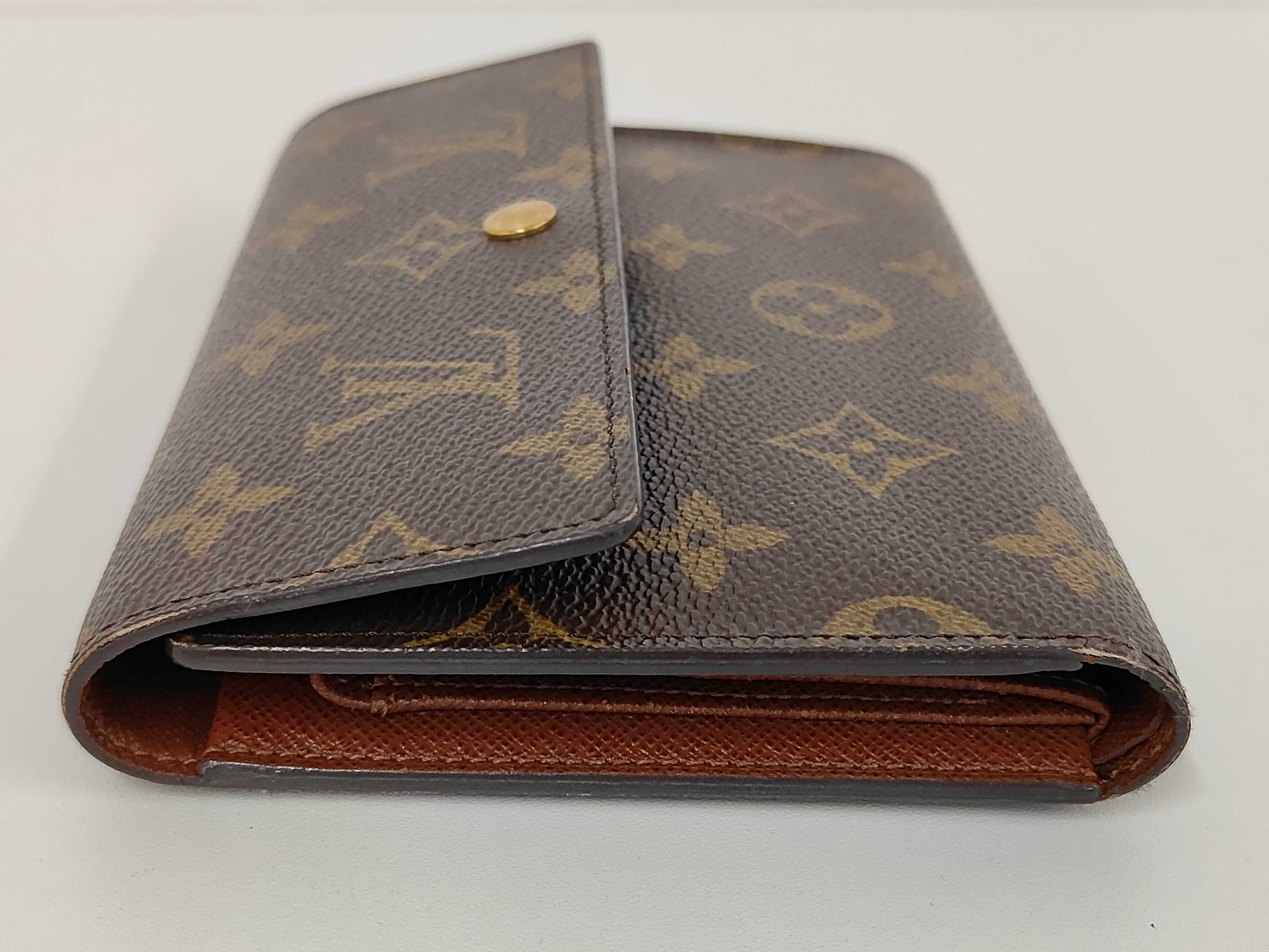 Monogram / Monogram / Folding Wallet / PVC Wallet — view 8