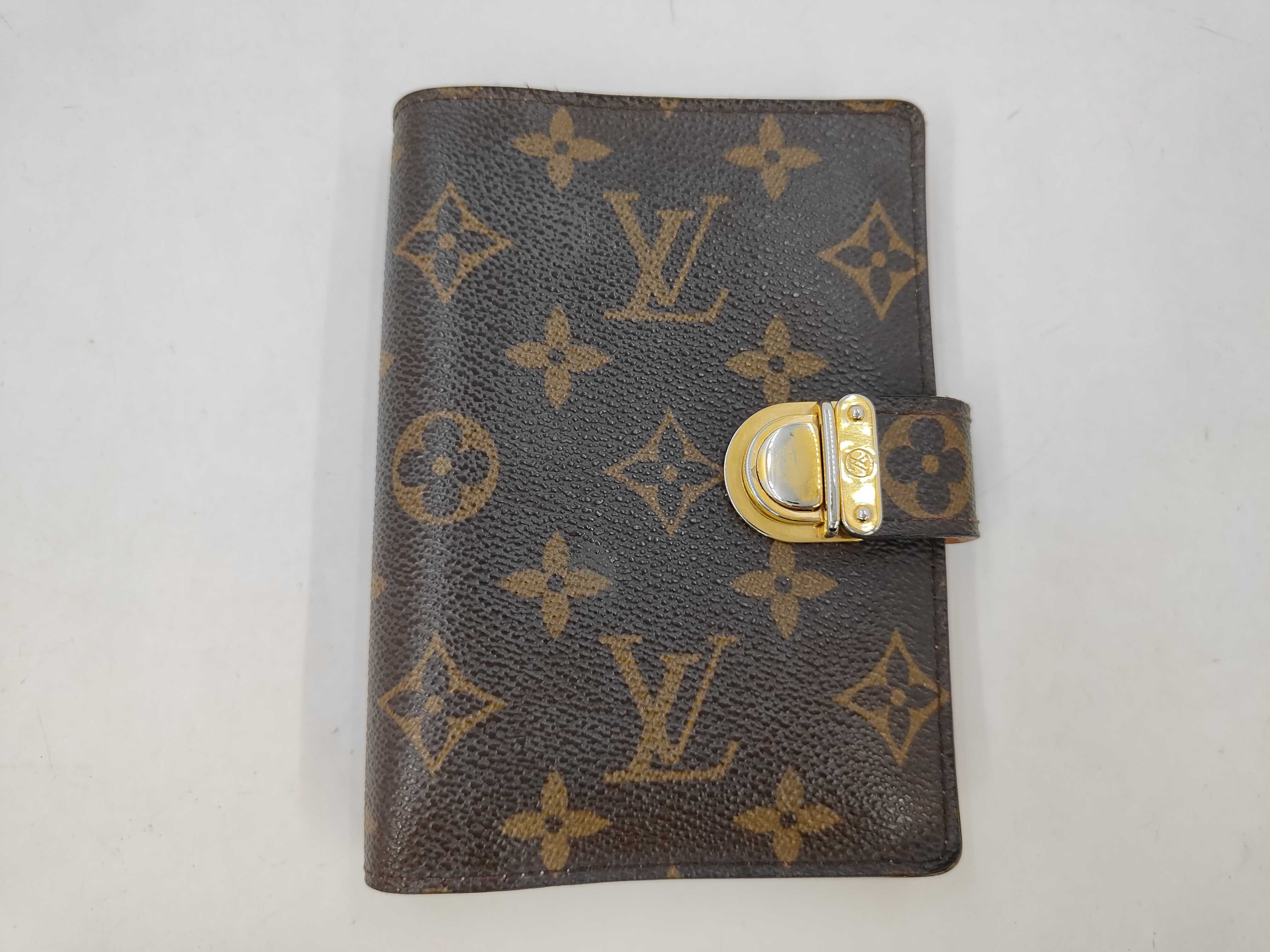 Monogram Agenda PM Koala Rose R21013/CA0076 Notebook Cover