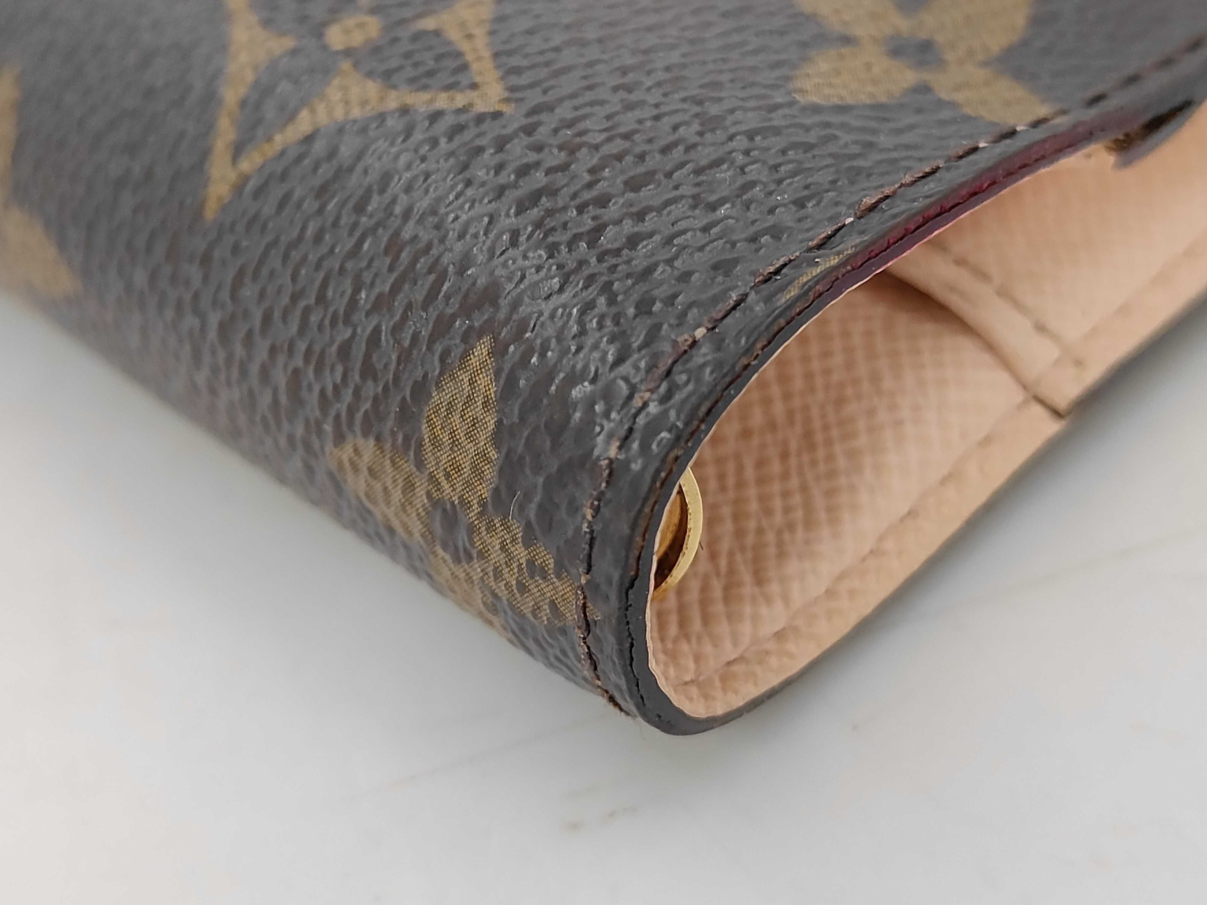 Monogram Agenda PM Koala Rose R21013/CA0076 Notebook Cover — view 3