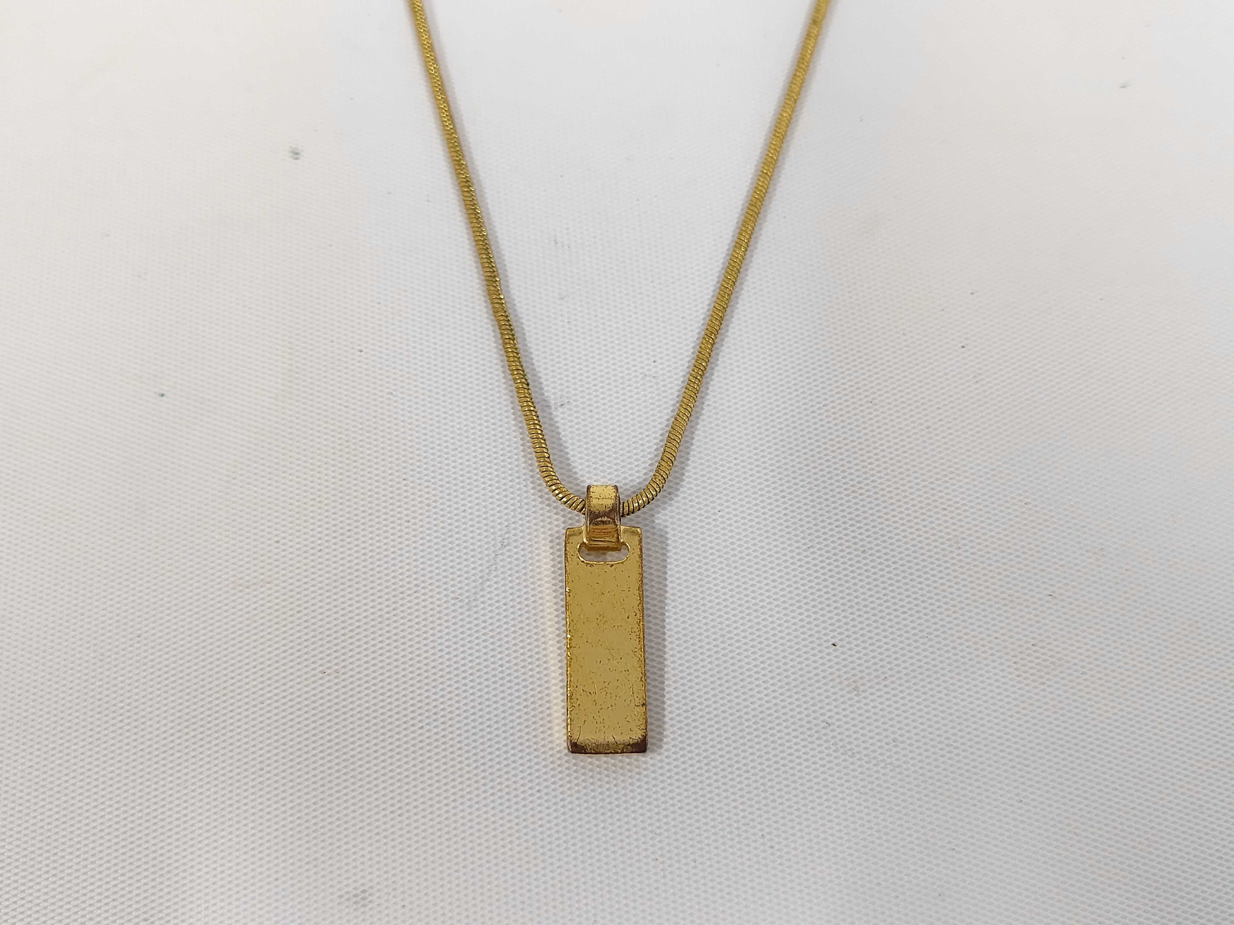 Christian / Necklace / GP Necklace — view 2