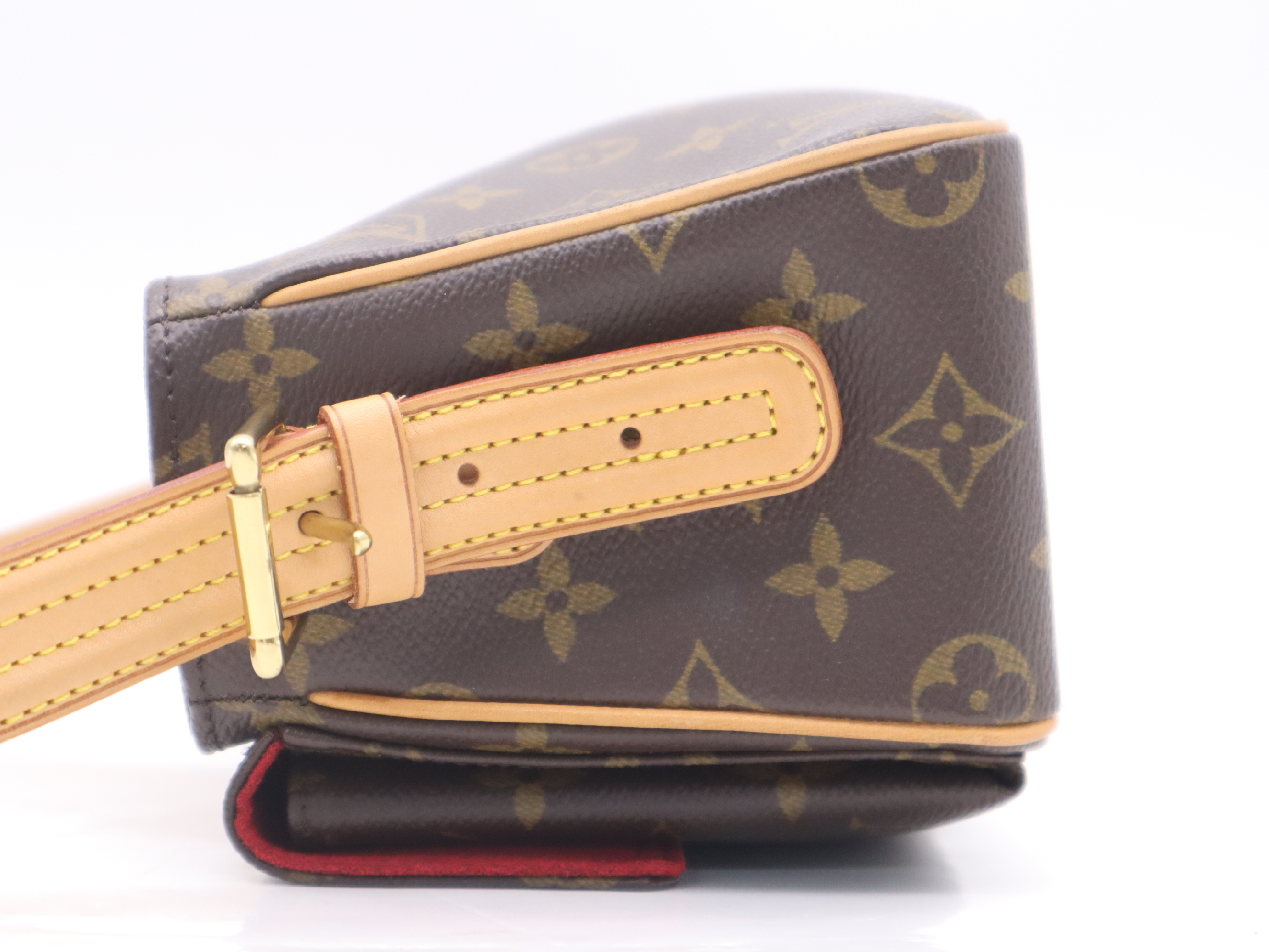 M51164 Monogram Viva Cite MM Handbag — view 3