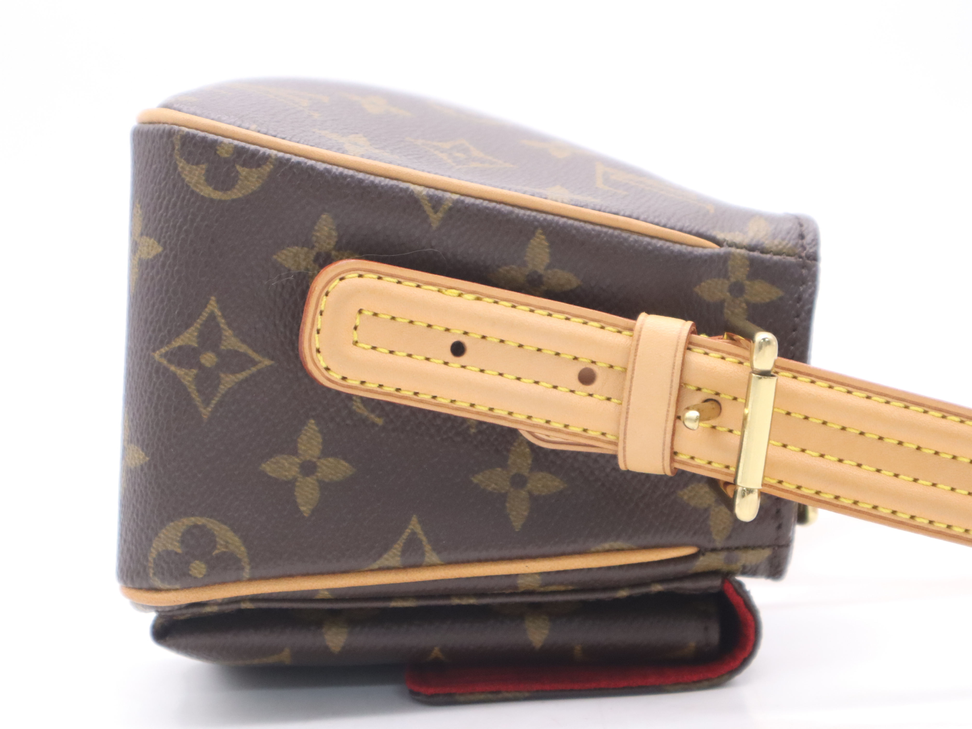 M51164 Monogram Viva Cite MM Handbag — view 5