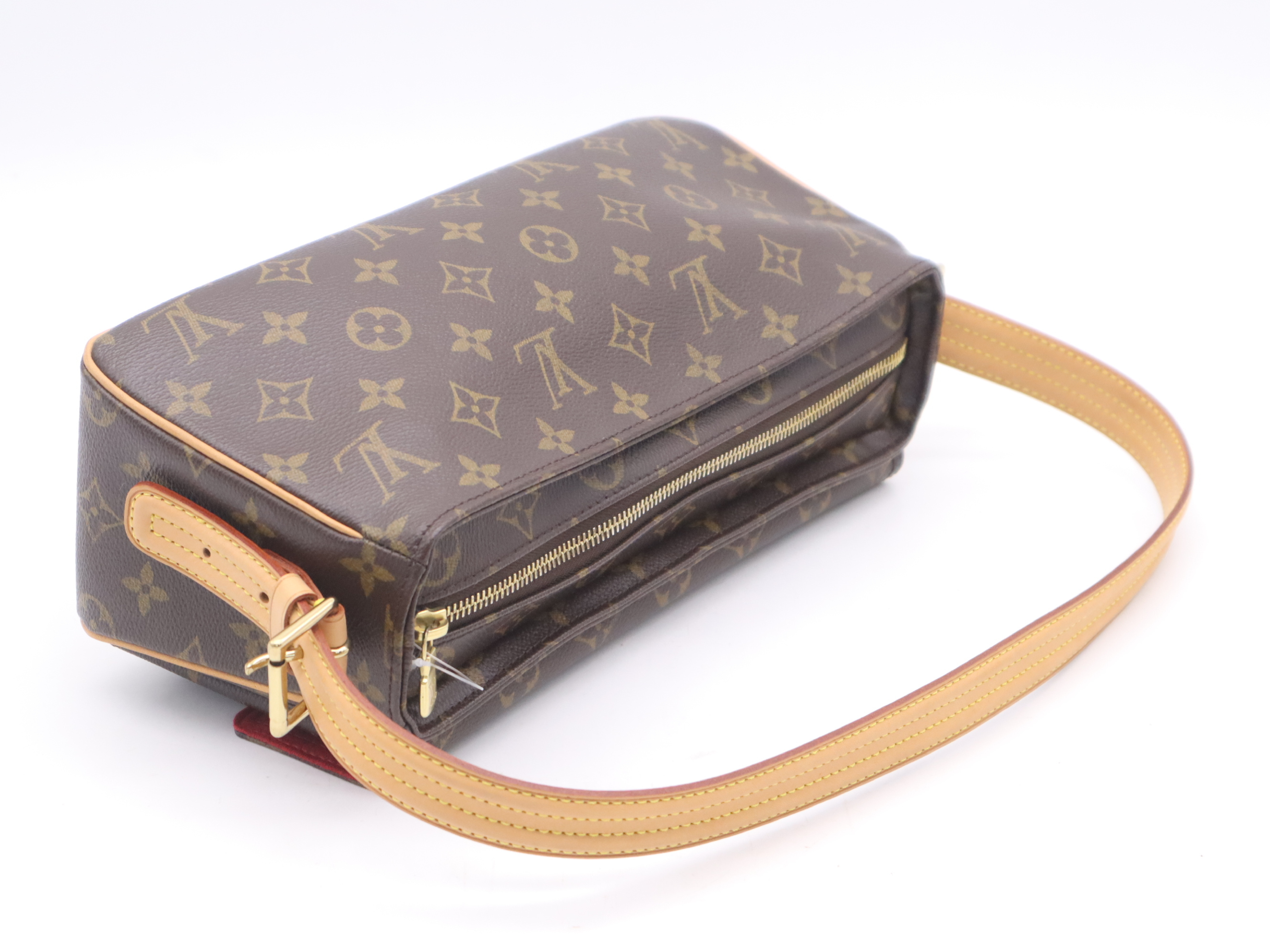 M51164 Monogram Viva Cite MM Handbag — view 6