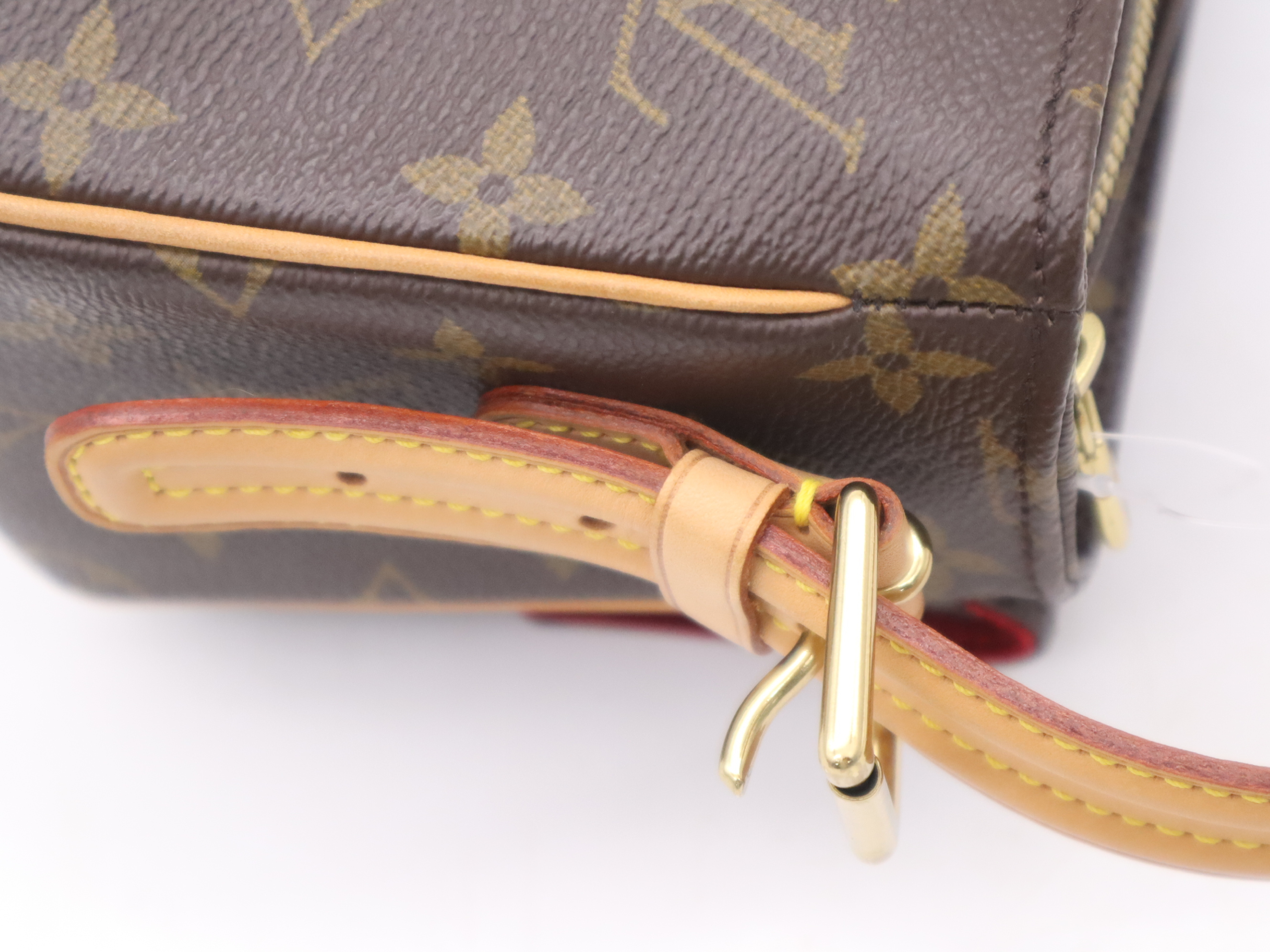 M51164 Monogram Viva Cite MM Handbag — view 7