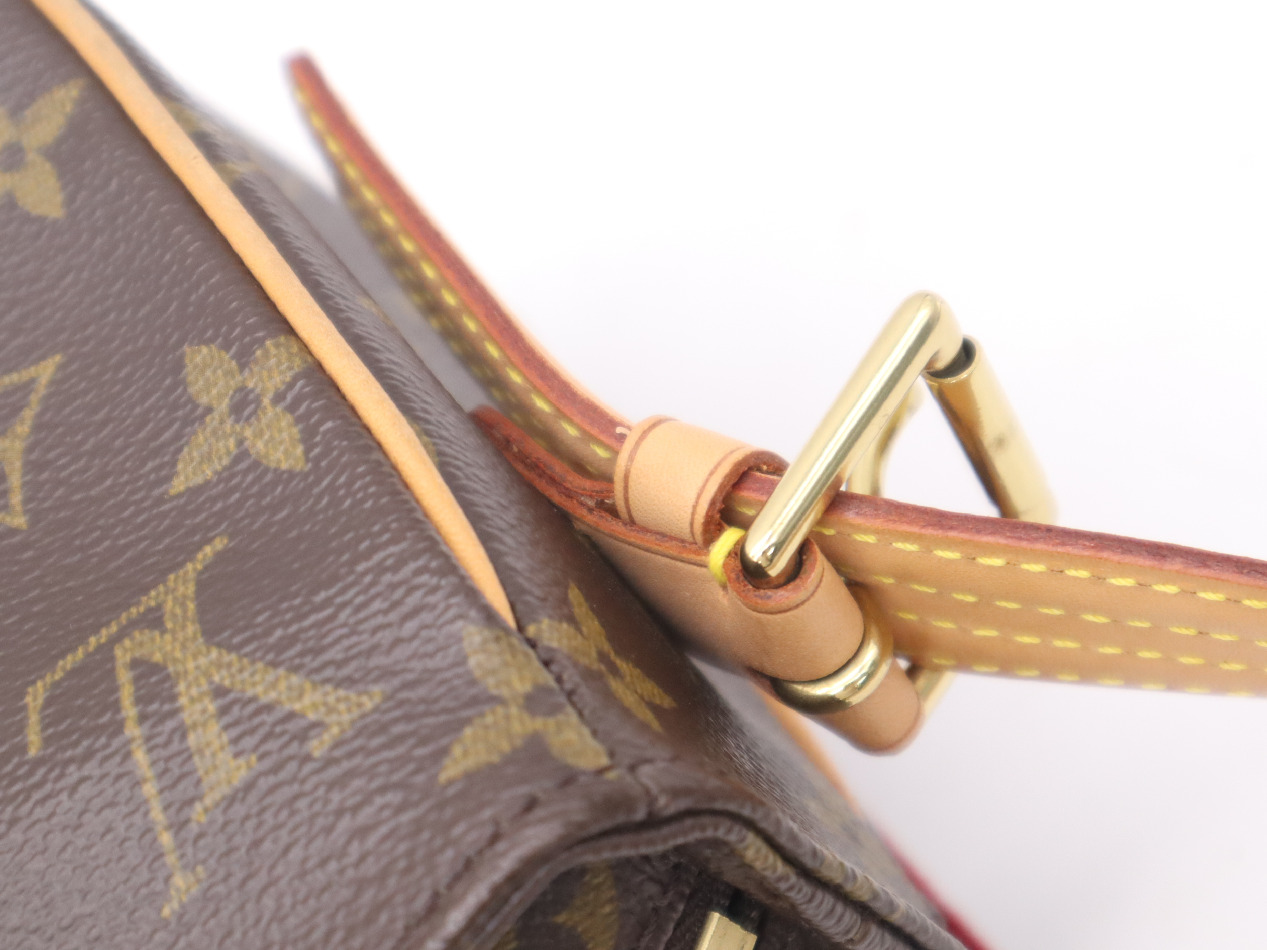 M51164 Monogram Viva Cite MM Handbag — view 8