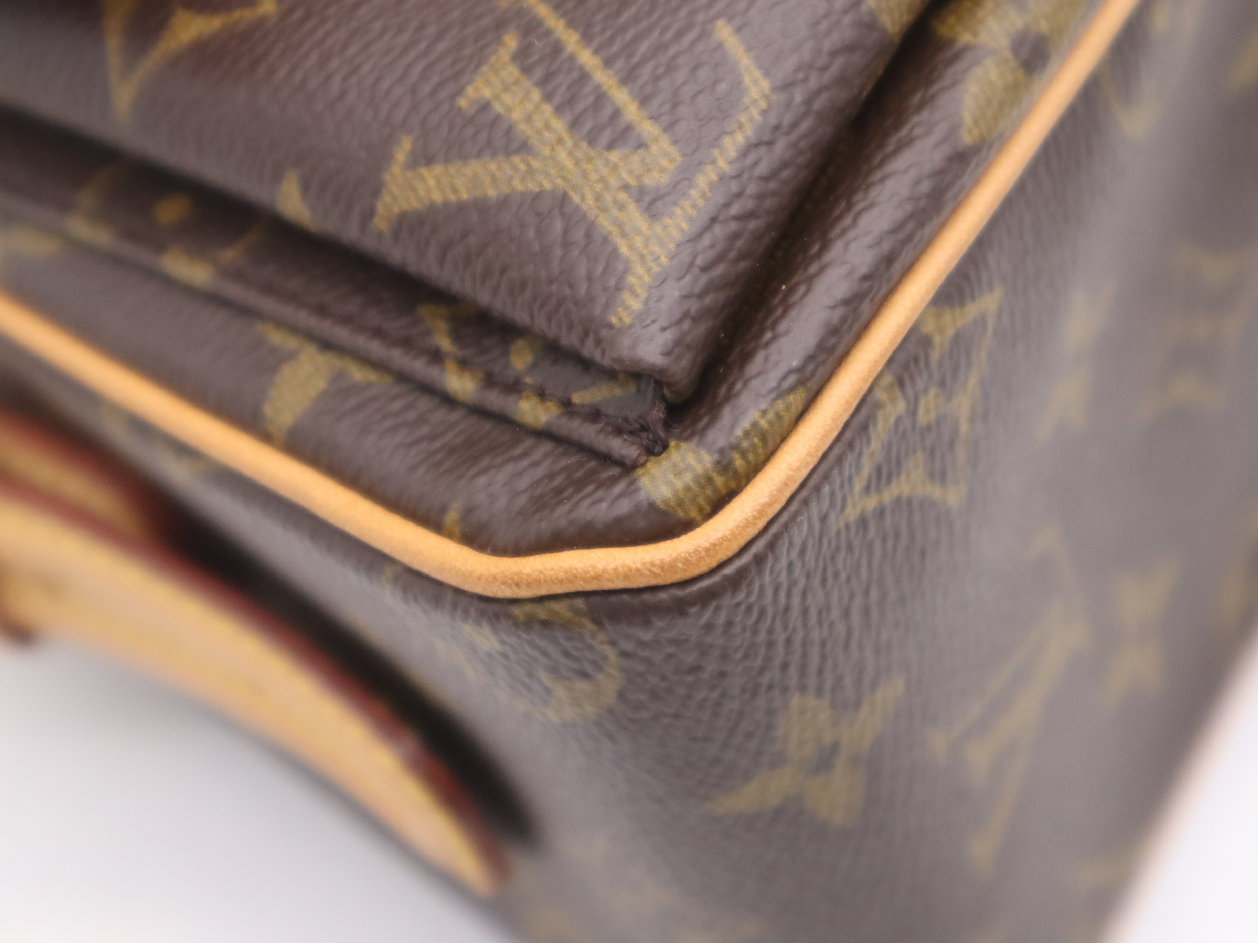 M51164 Monogram Viva Cite MM Handbag — view 9