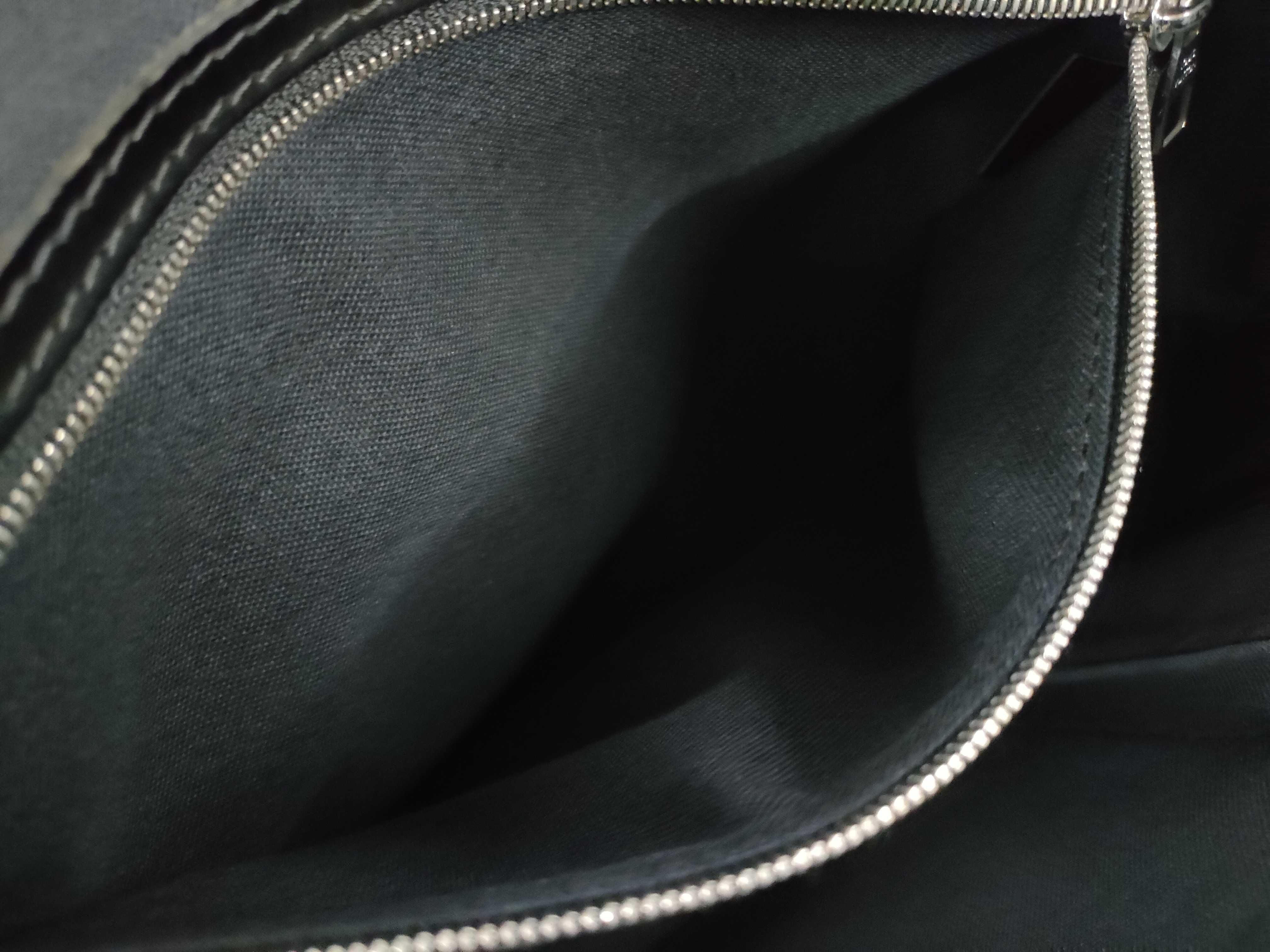Damier Graphite Io Shoulder Bag — view 12