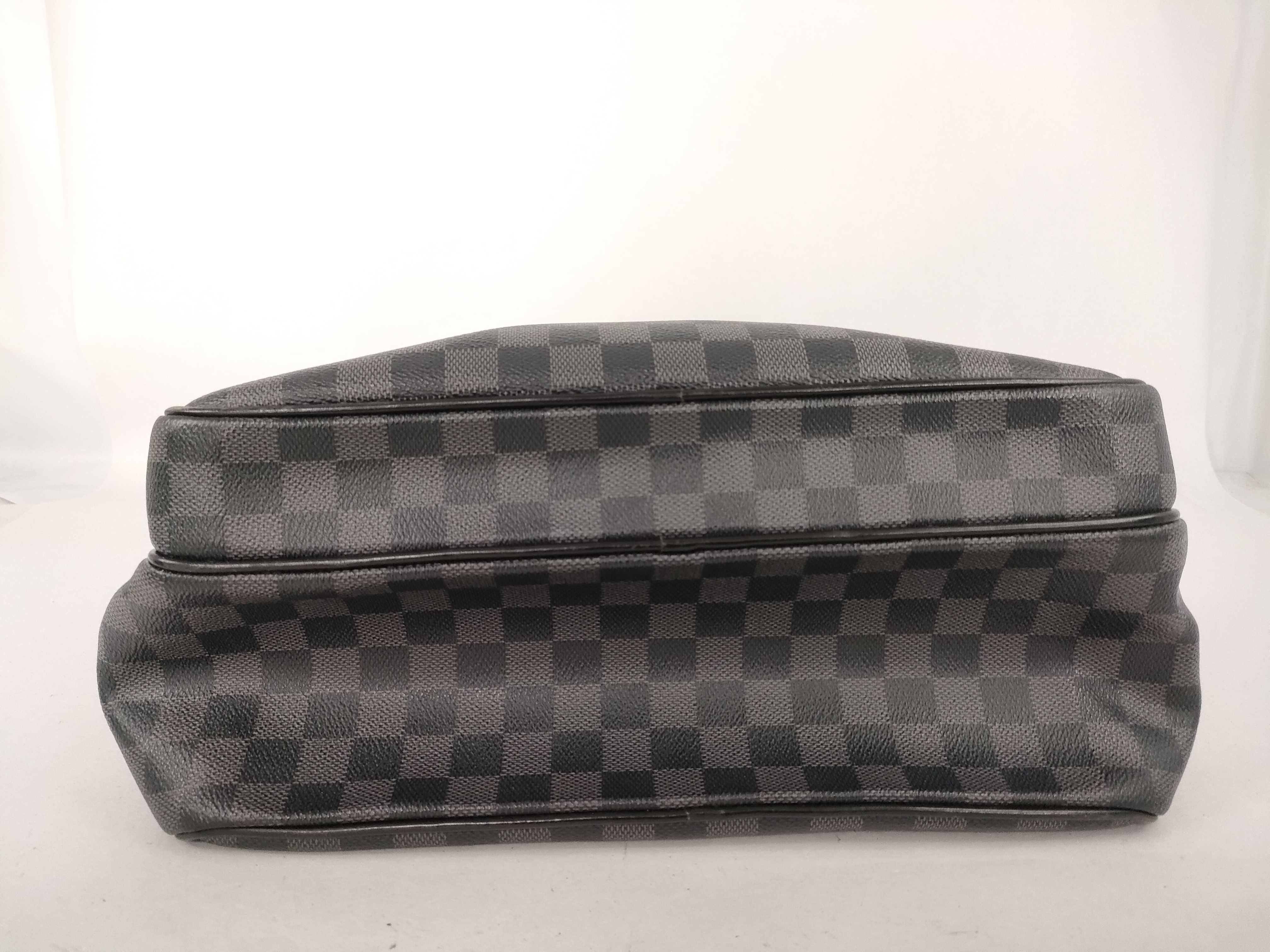 Damier Graphite Io Shoulder Bag — view 7
