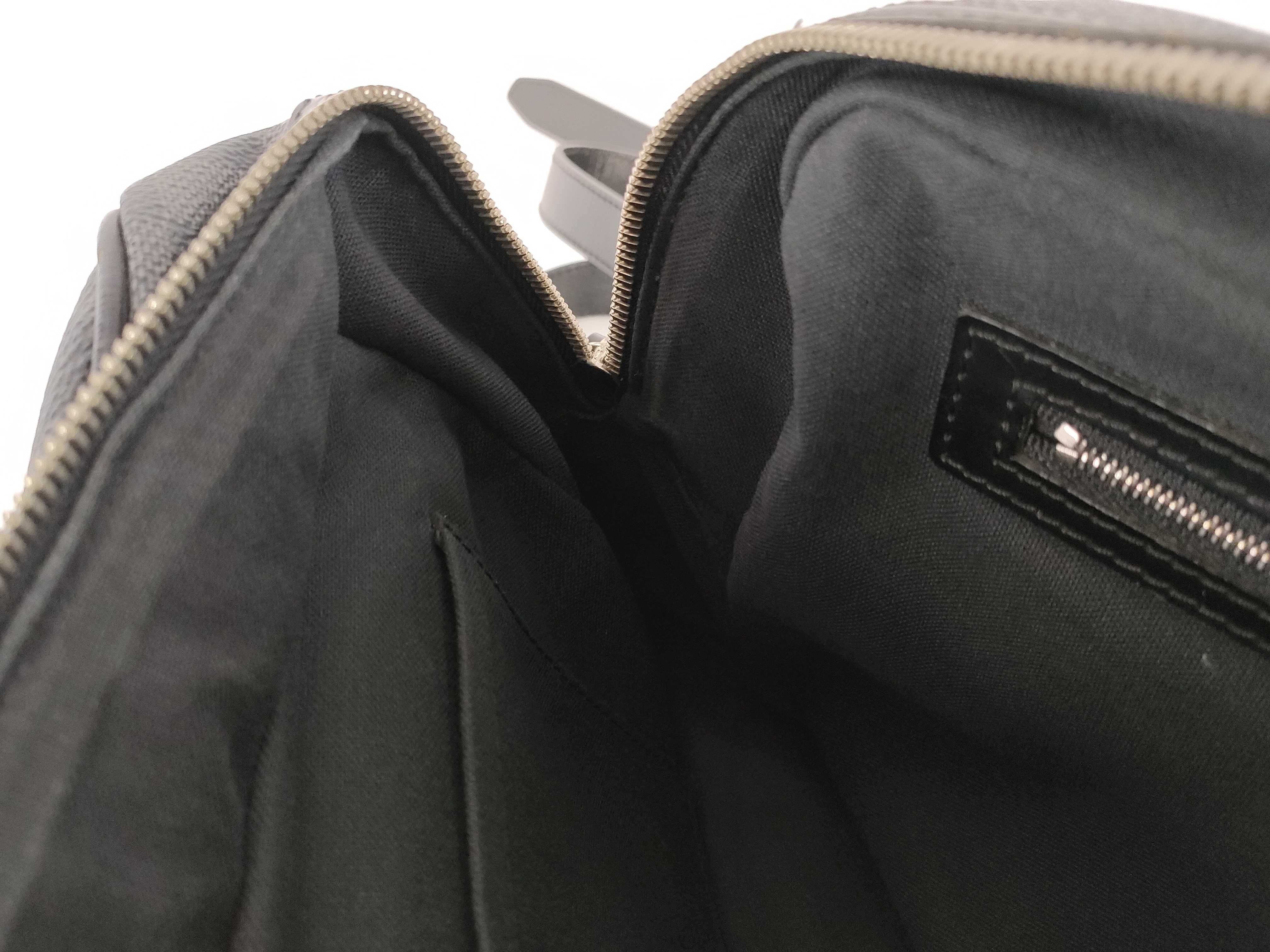 Damier Graphite Io Shoulder Bag — view 10