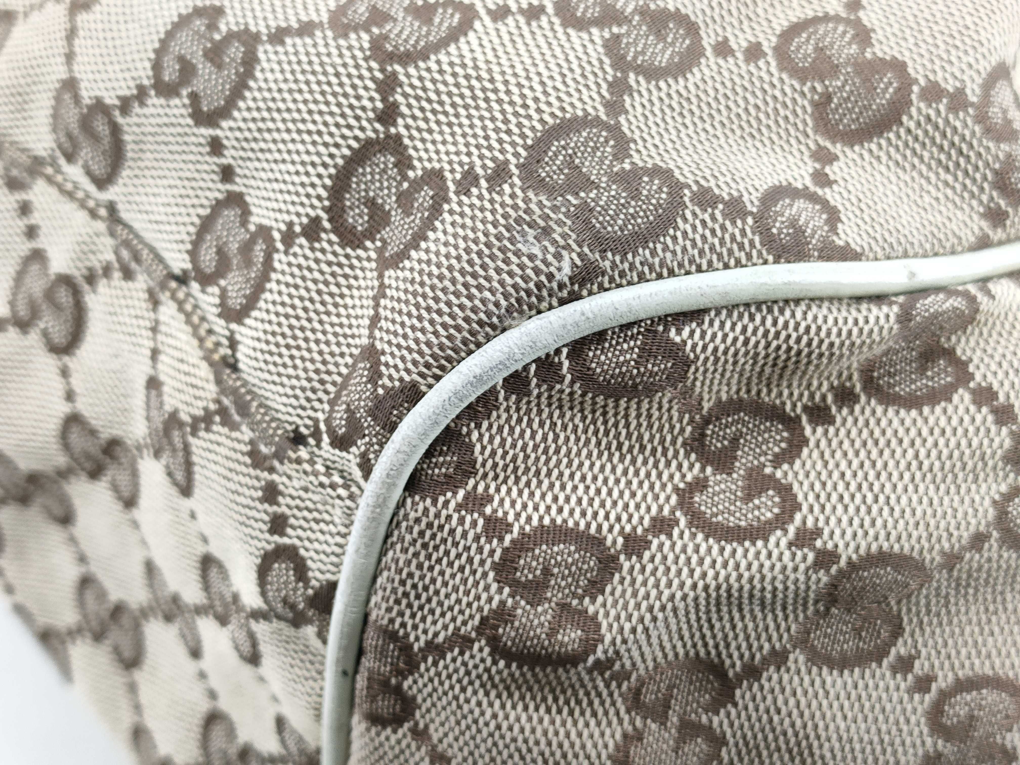 GG Canvas Sukey 2-Way Handbag Shoulder Bag — view 8