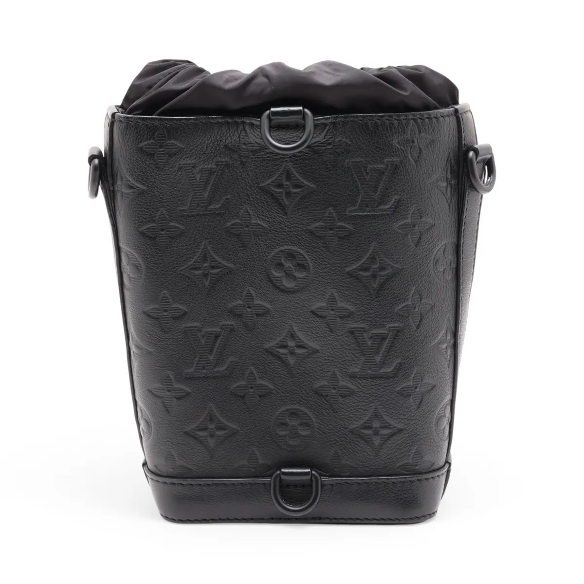 Monogram Empreinte Noé Sling M82248 Black (RFID detected) — view 2