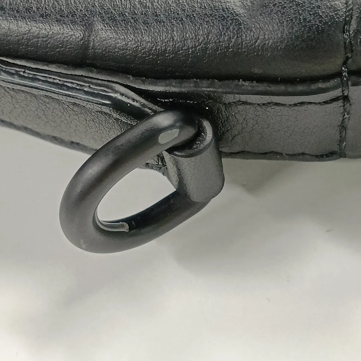 Monogram Empreinte Noé Sling M82248 Black (RFID detected) — view 8
